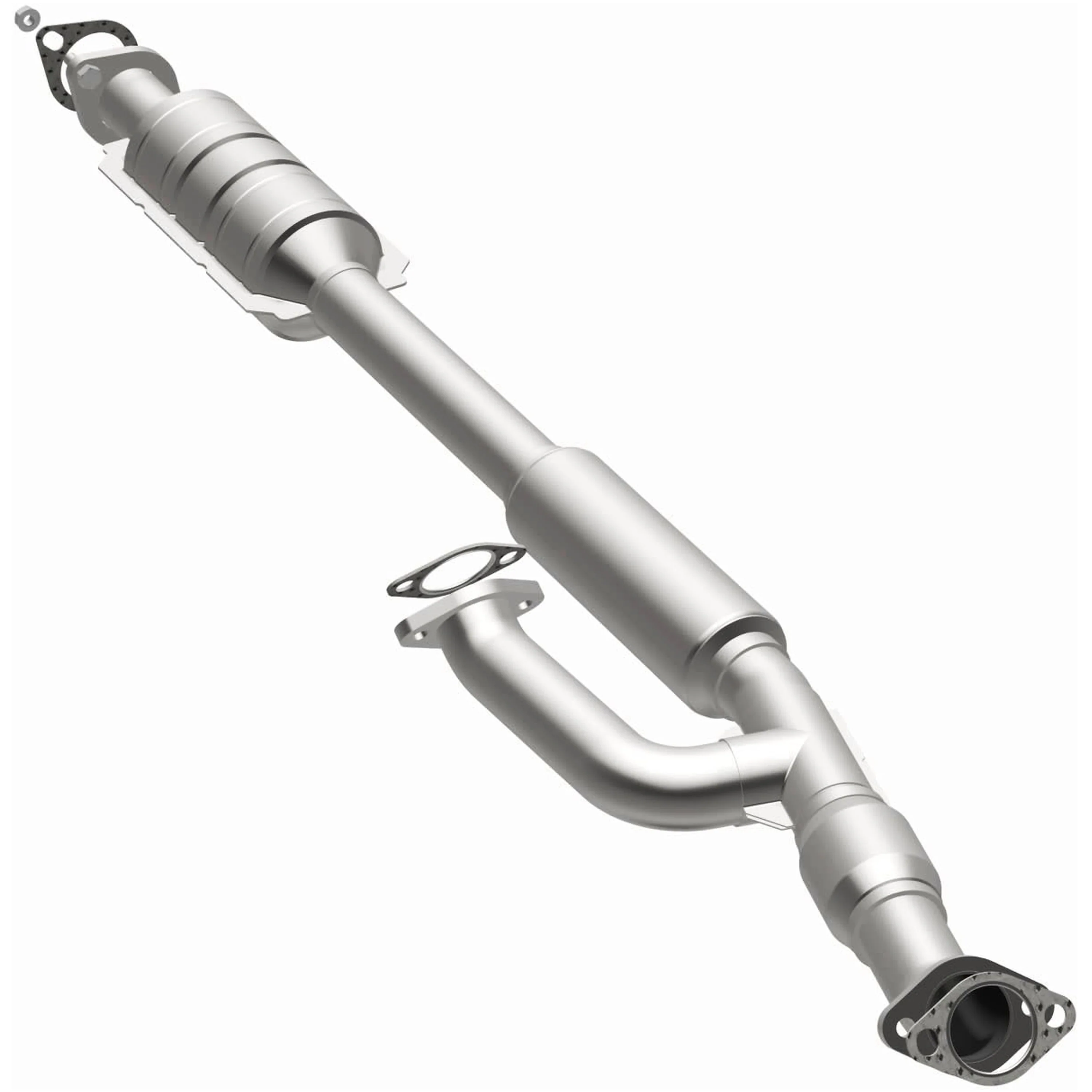 MagnaFlow 2003-2008 Hyundai Tiburon 2.7L OEM Grade Federal / EPA Compliant Direct-Fit Catalytic Converter 49534 - Image 2
