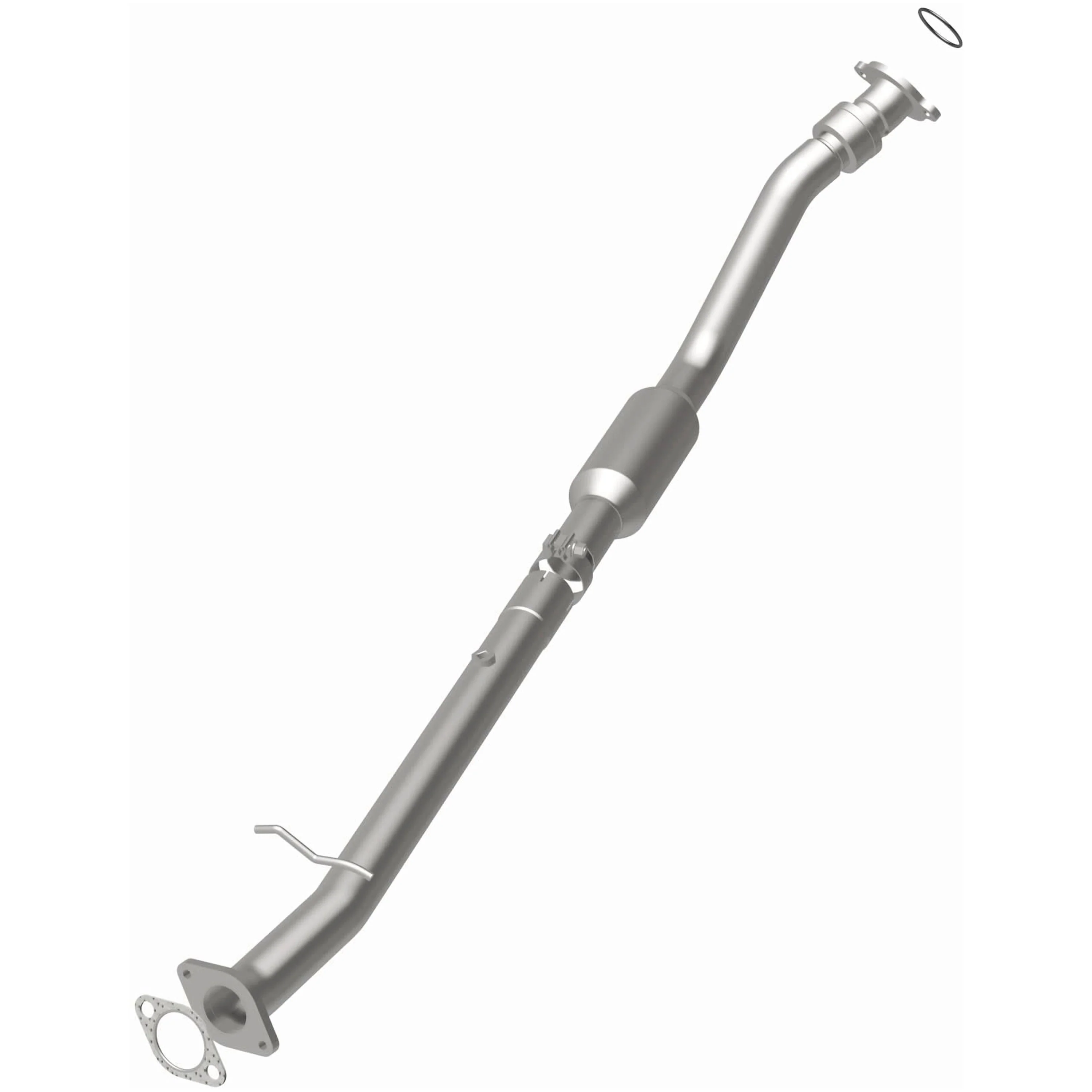 MagnaFlow OEM Grade Federal / EPA Compliant Direct-Fit Catalytic Converter 49537 - Image 3