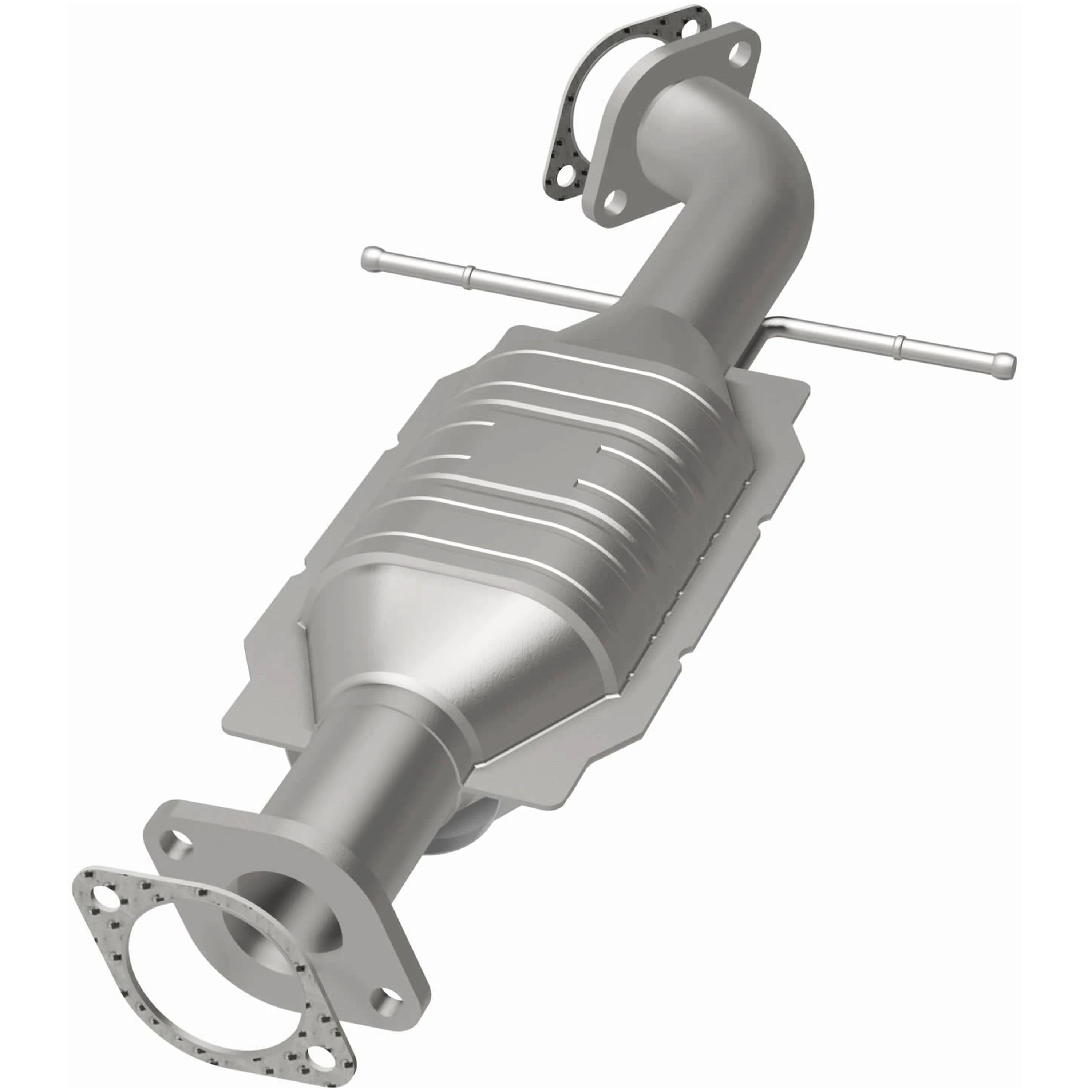 MagnaFlow 2002-2005 Kia Sedona 3.5L OEM Grade Federal / EPA Compliant Direct-Fit Catalytic Converter 49544 - Image 3