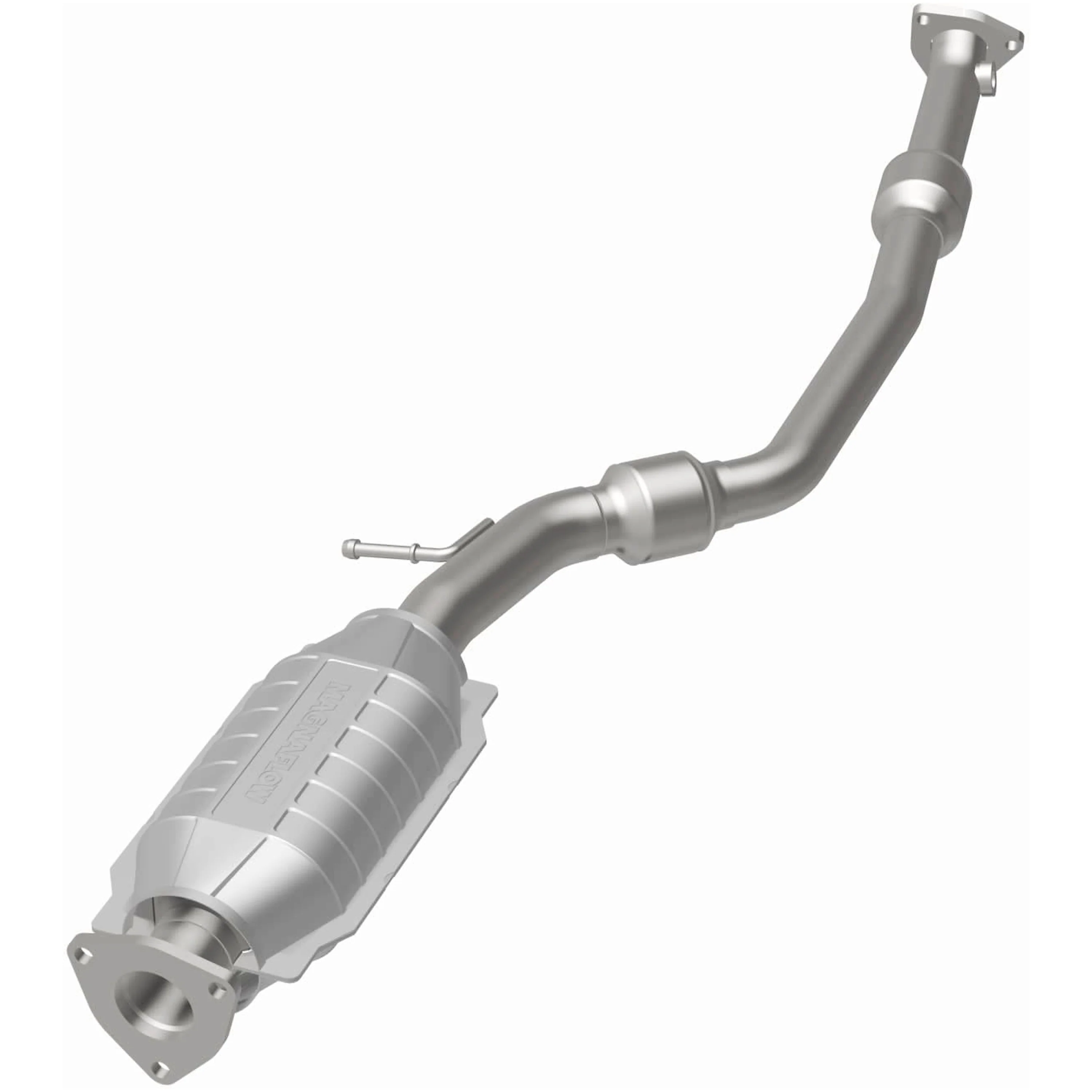 MagnaFlow 1999-2002 Daewoo Lanos 1.6L OEM Grade Federal / EPA Compliant Direct-Fit Catalytic Converter 49547 - Image 3