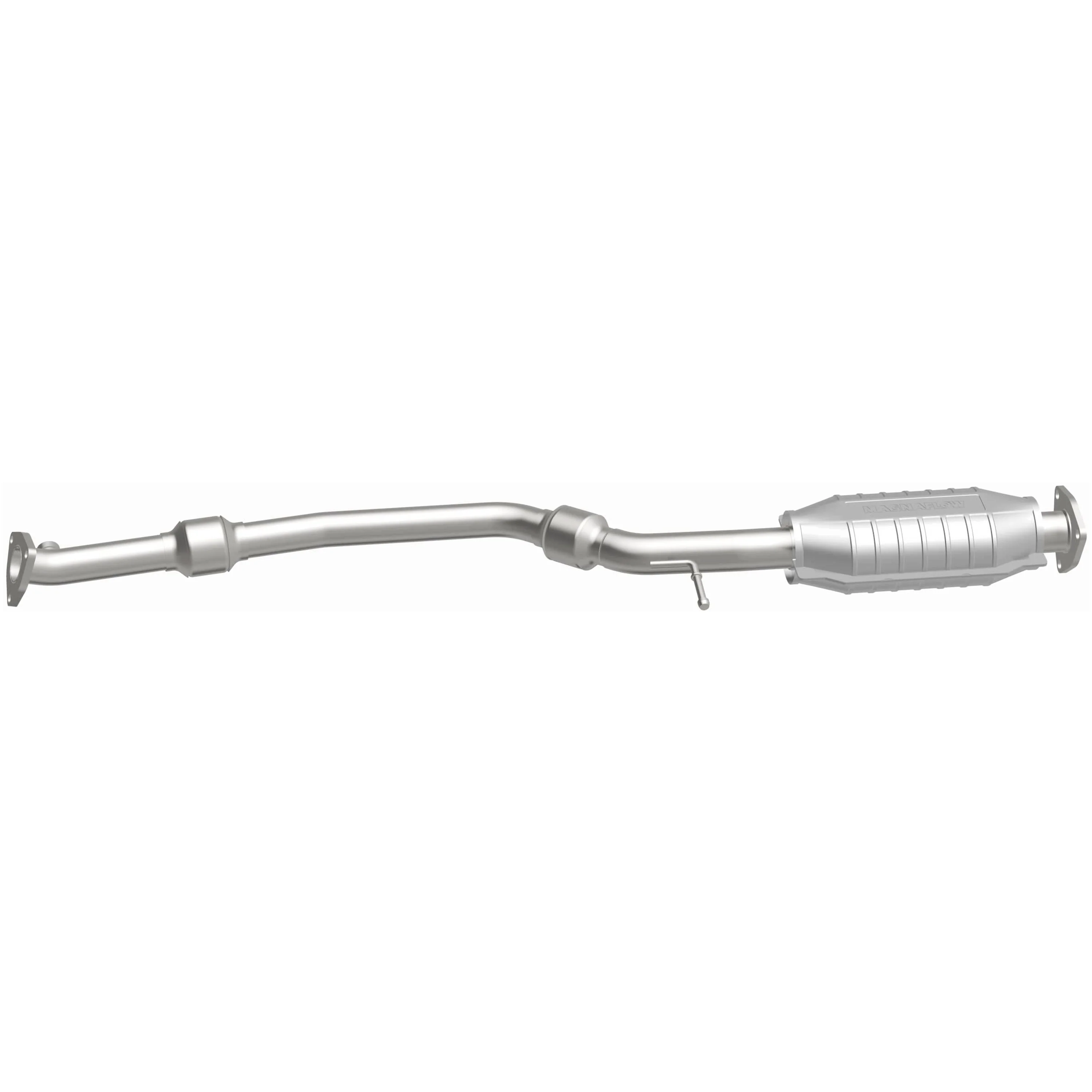 MagnaFlow 1999-2002 Daewoo Lanos 1.6L OEM Grade Federal / EPA Compliant Direct-Fit Catalytic Converter 49547 - Image 4
