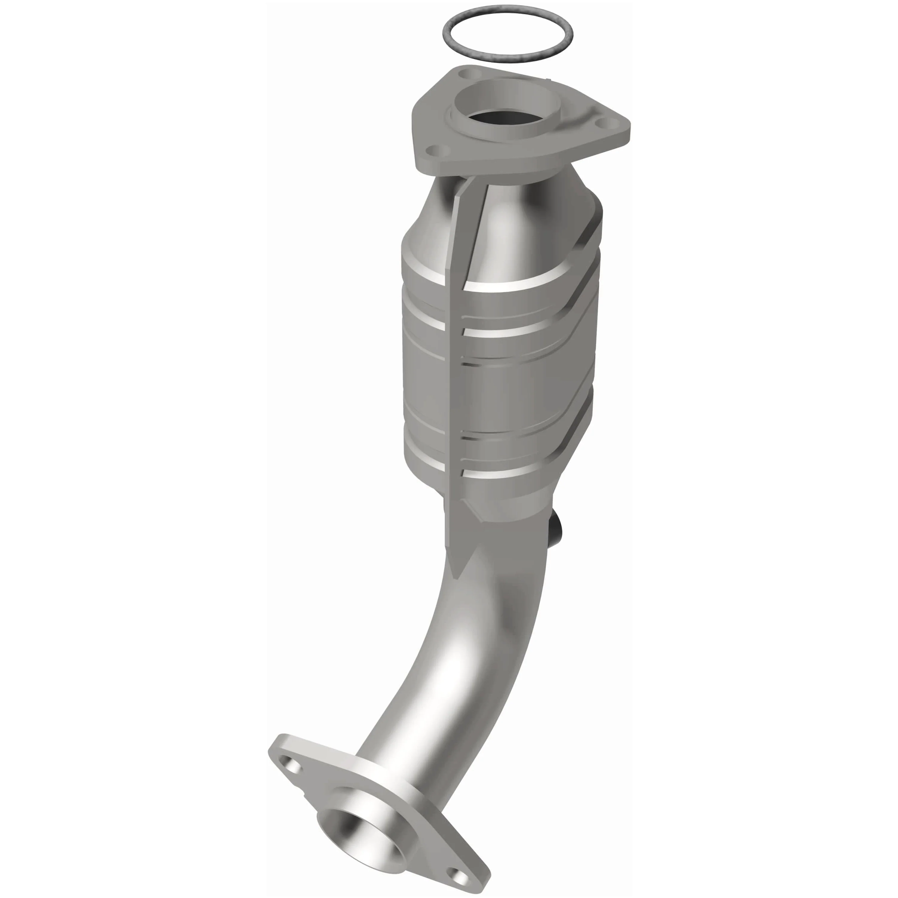 MagnaFlow OEM Grade Federal / EPA Compliant Direct-Fit Catalytic Converter 49555 - Image 3