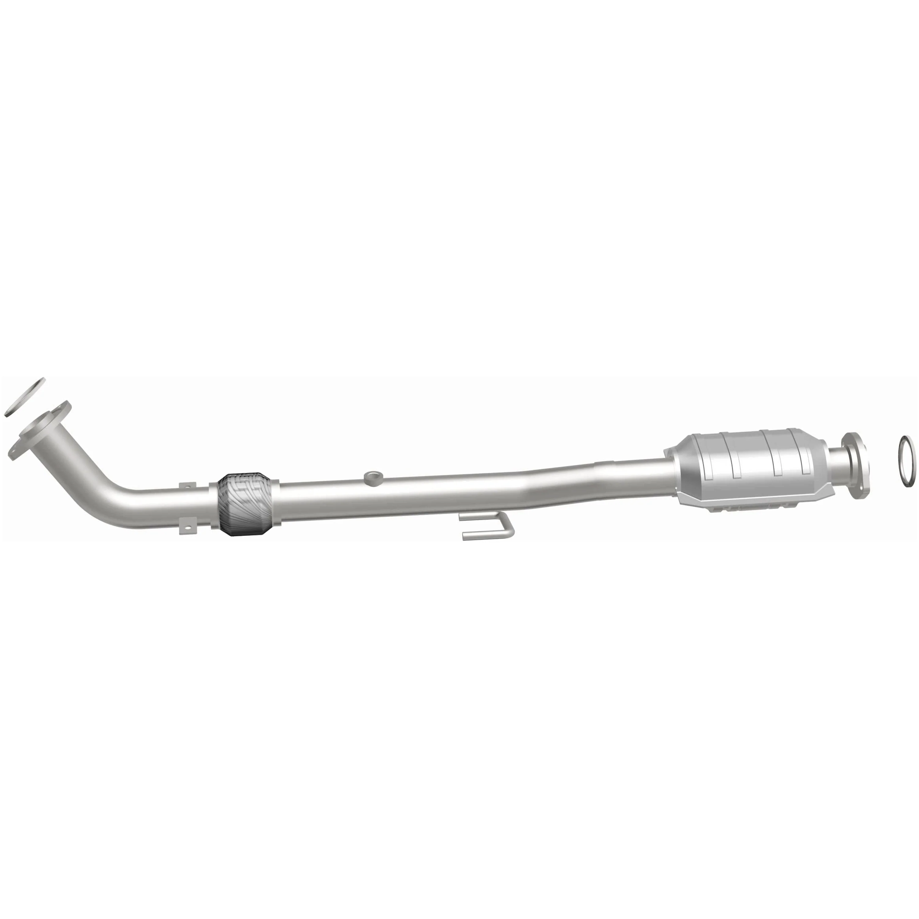 MagnaFlow 2007-2011 Toyota Camry 2.4L | 2006-2008 Toyota Solara 2.4L OEM Grade Federal / EPA Compliant Direct-Fit Catalytic Converter 49556 - Image 4