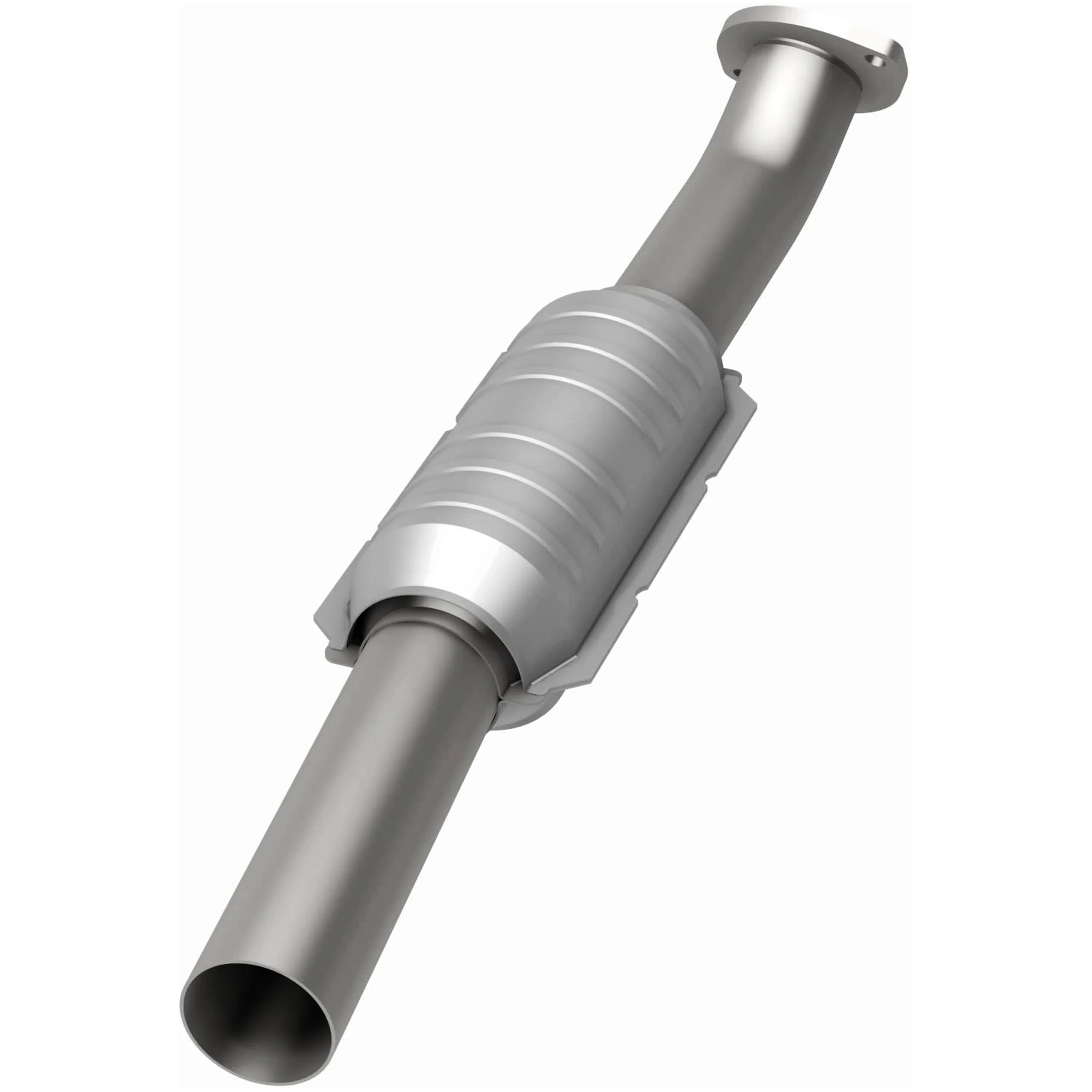 MagnaFlow 2006-2008 Toyota RAV4 2.4L OEM Grade Federal / EPA Compliant Semi-Direct Fit Catalytic Converter 49559 - Image 3