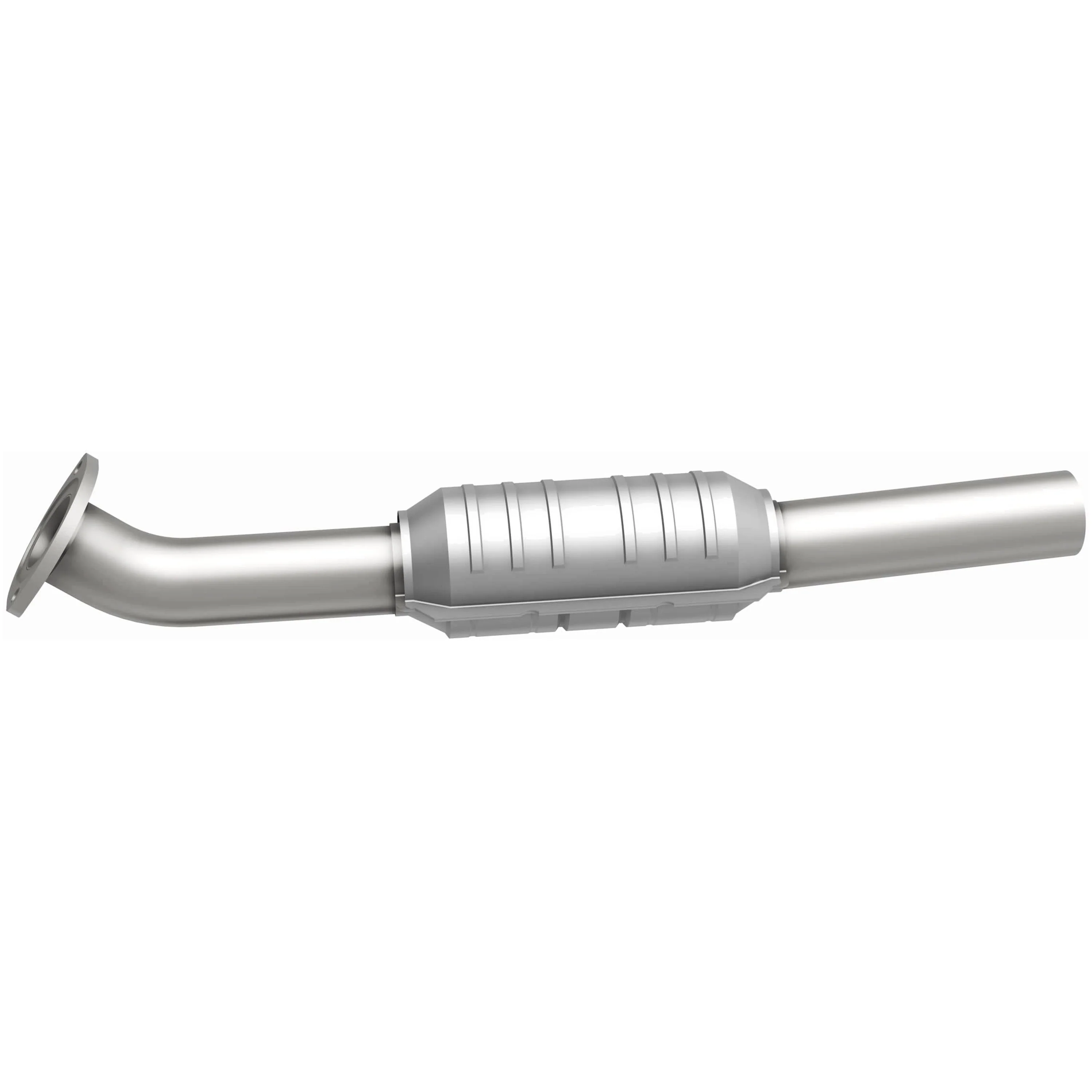 MagnaFlow 2006-2008 Toyota RAV4 2.4L OEM Grade Federal / EPA Compliant Semi-Direct Fit Catalytic Converter 49559 - Image 4