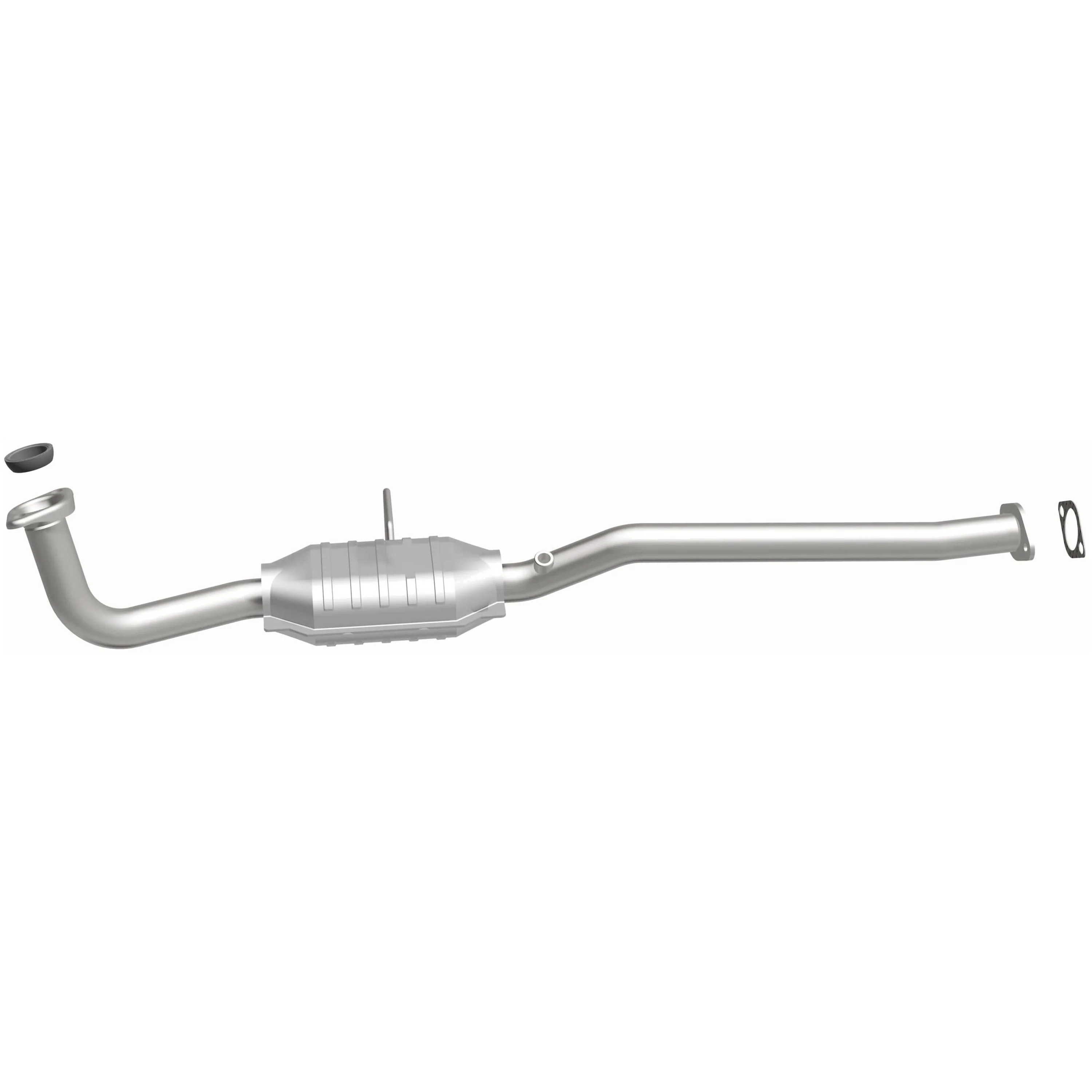 MagnaFlow OEM Grade Federal / EPA Compliant Direct-Fit Catalytic Converter 49563 - Image 4