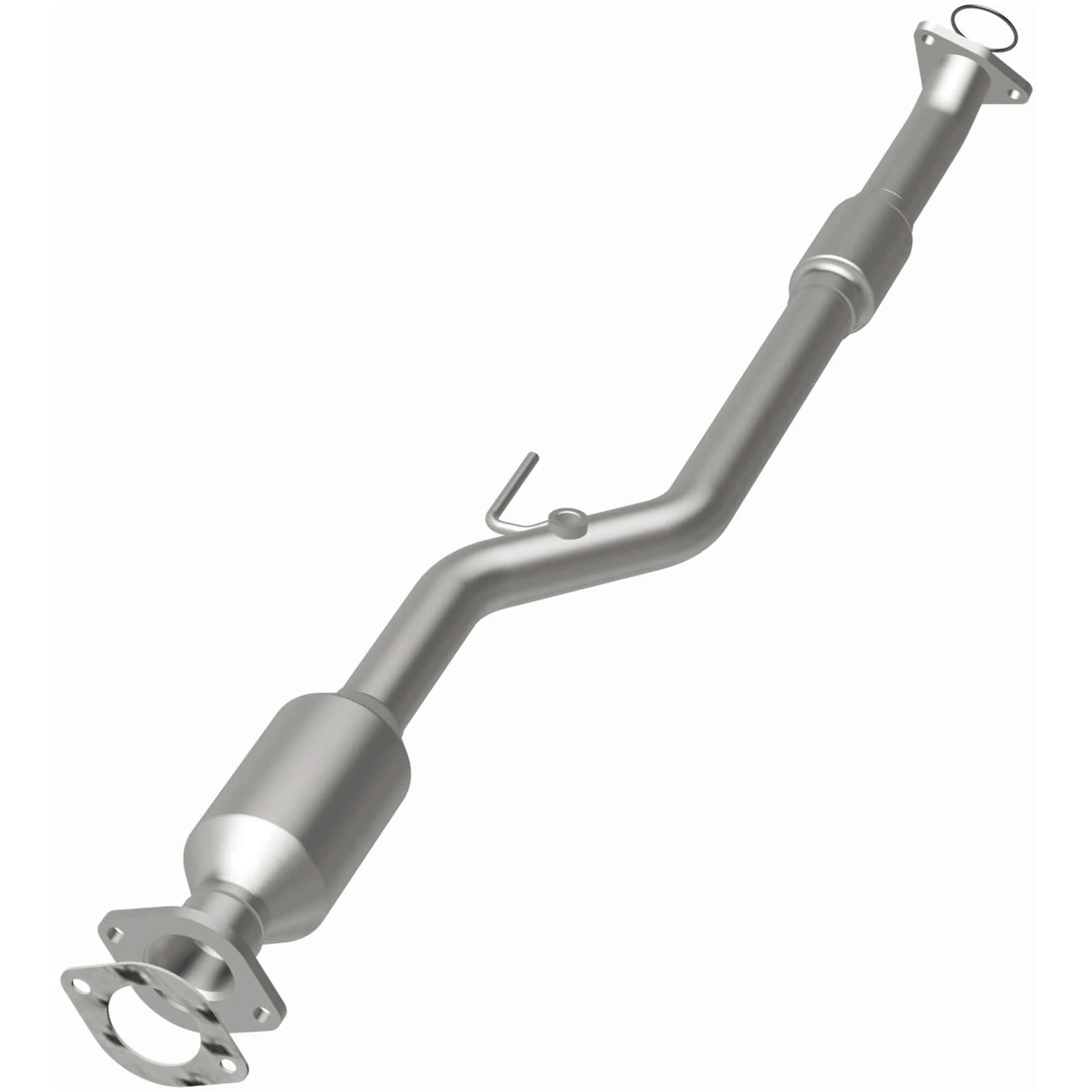 MagnaFlow 2003-2006 Nissan Sentra 1.8L OEM Grade Federal / EPA Compliant Direct-Fit Catalytic Converter 49564 - Image 3