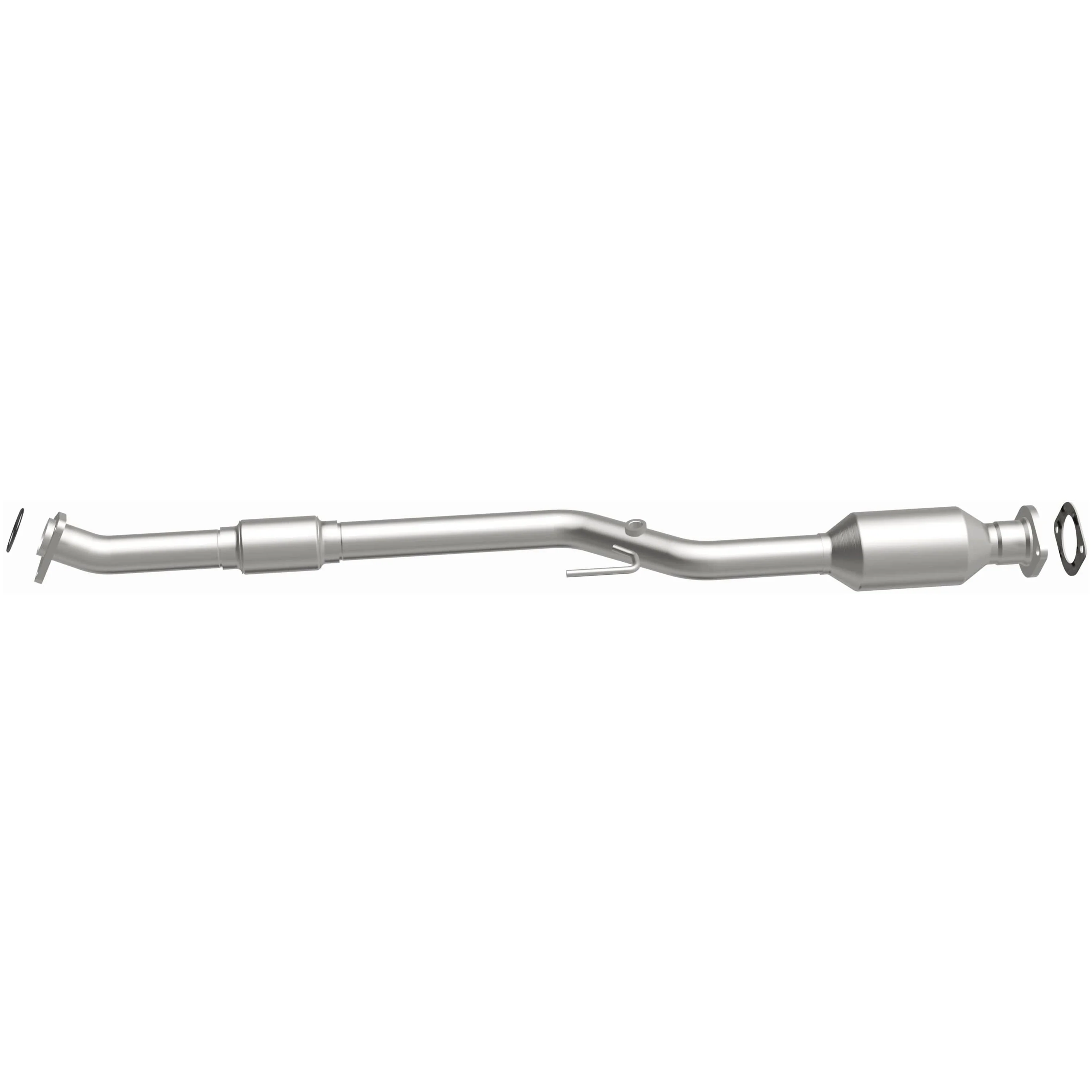 MagnaFlow 2003-2006 Nissan Sentra 1.8L OEM Grade Federal / EPA Compliant Direct-Fit Catalytic Converter 49564 - Image 4