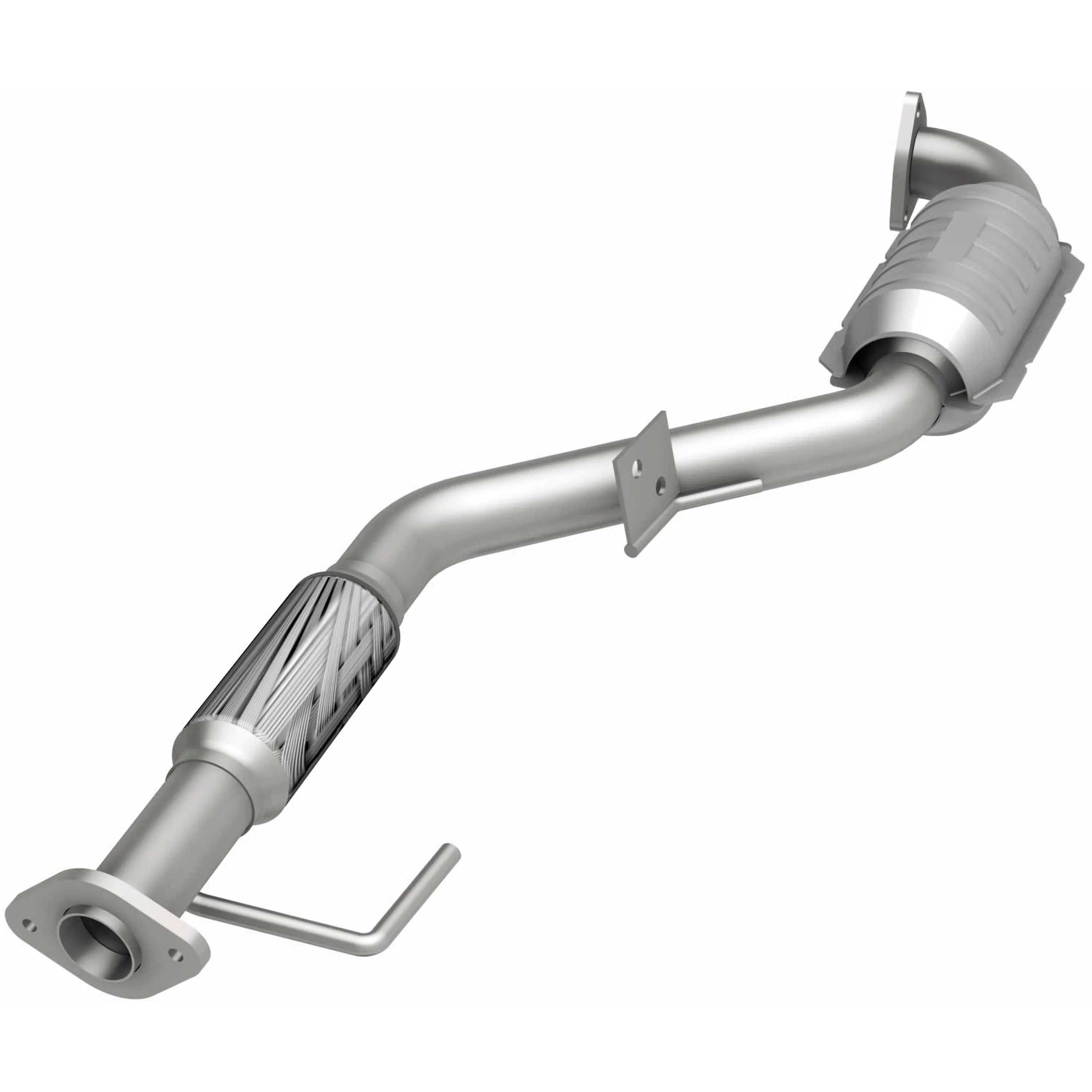 MagnaFlow 2002-2006 Mazda MPV 3.0L OEM Grade Federal / EPA Compliant Direct-Fit Catalytic Converter 49567 - Image 3
