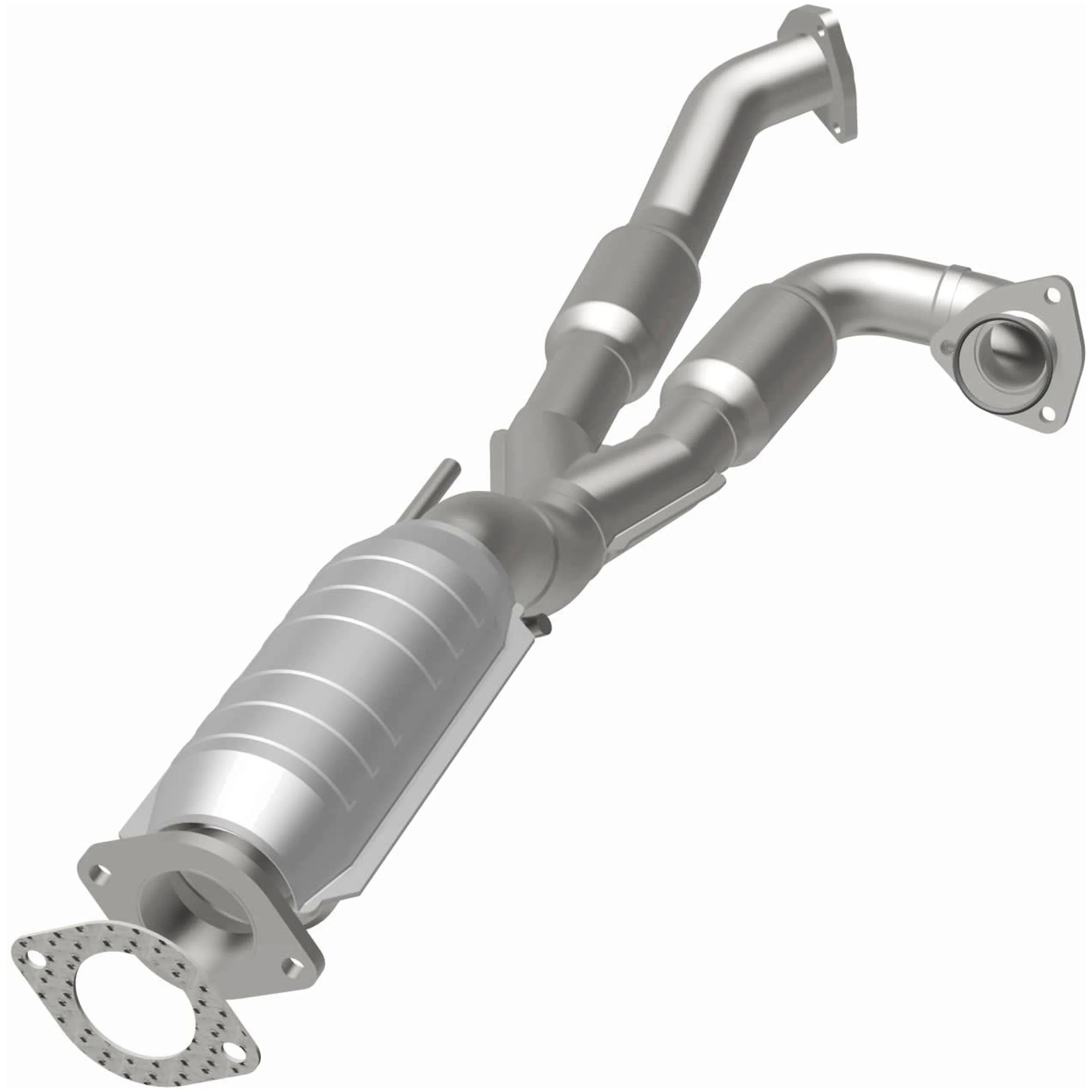 MagnaFlow 2002-2005 Nissan Altima 3.5L OEM Grade Federal / EPA Compliant Direct-Fit Catalytic Converter 49568 - Image 3