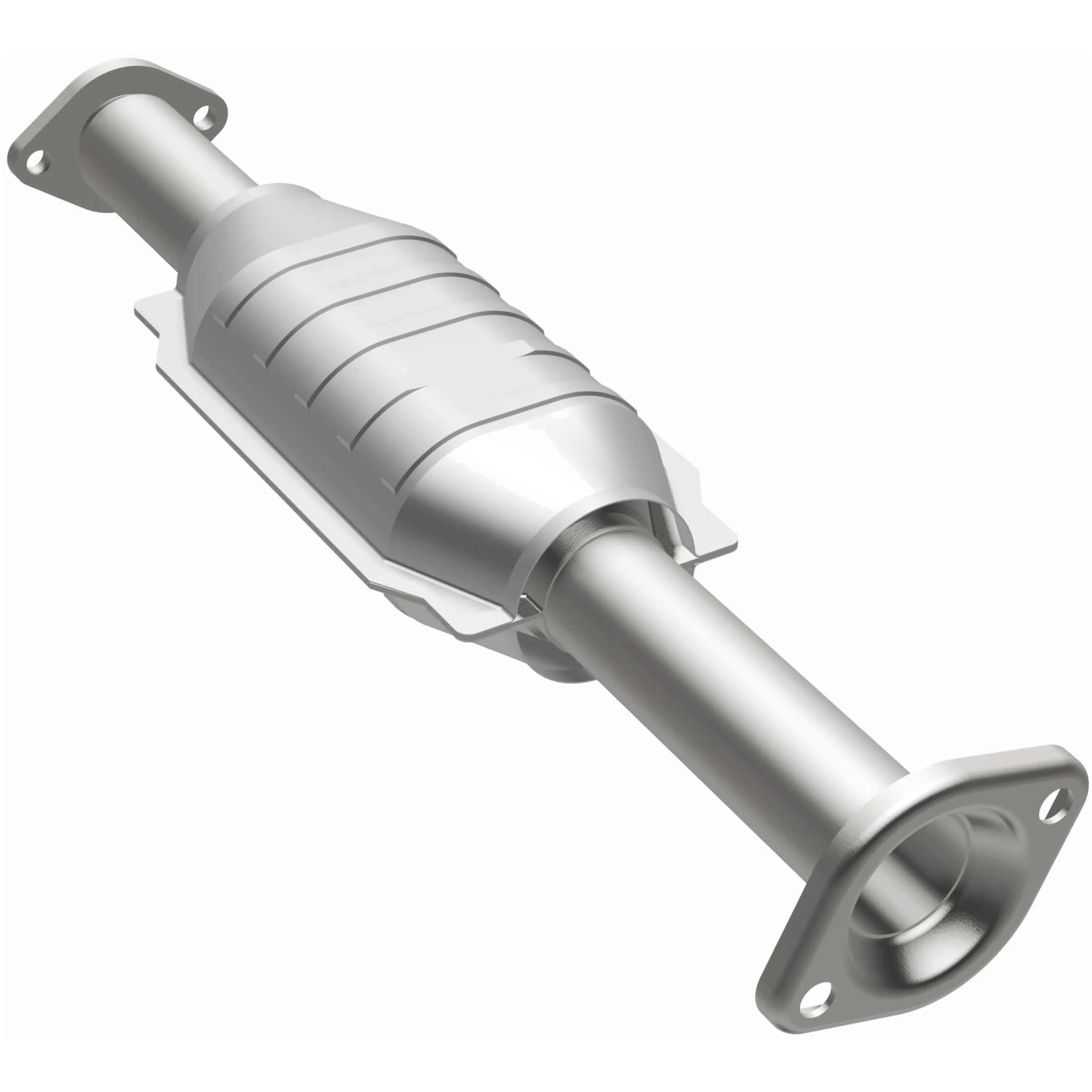 MagnaFlow 2001-2003 Mitsubishi Montero Sport 3.5L | 2002-2003 Mitsubishi Montero Sport 3.0L OEM Grade Federal / EPA Compliant Direct-Fit Catalytic Converter 49570 - Image 2