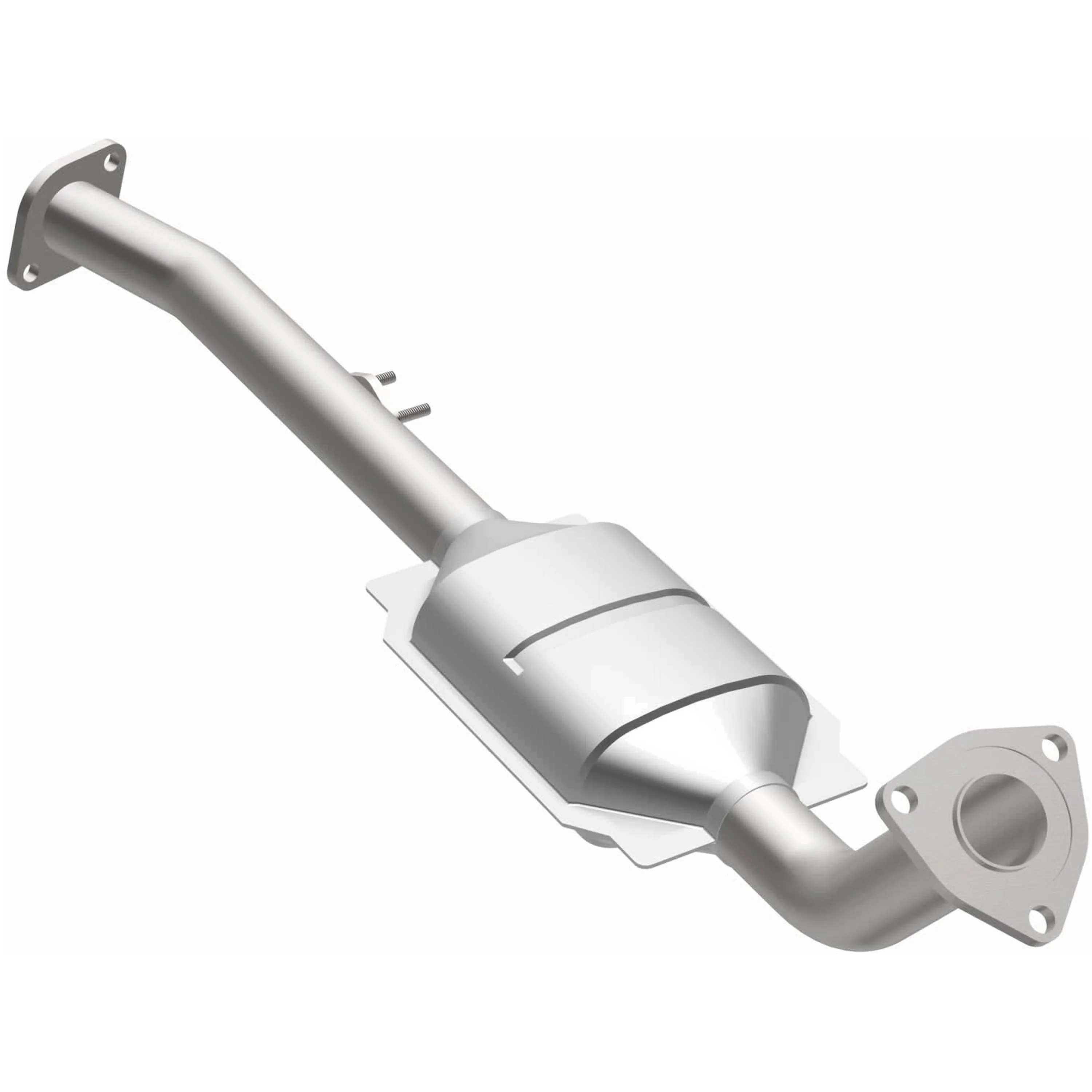 MagnaFlow 2001-2004 Toyota Sequoia 4.7L OEM Grade Federal / EPA Compliant Direct-Fit Catalytic Converter 49578 - Image 2