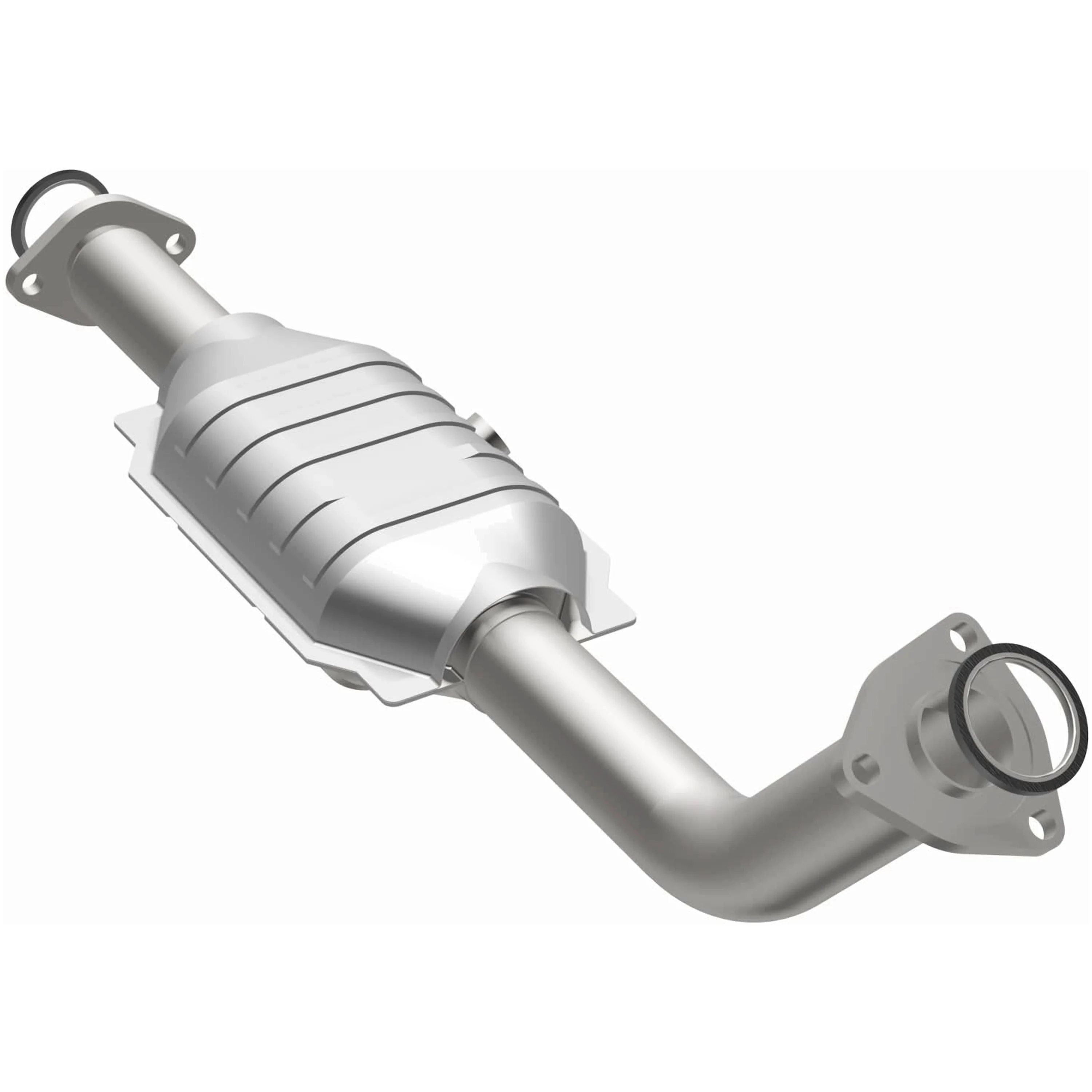 MagnaFlow 2005-2006 Toyota Tundra 4.7L OEM Grade Federal / EPA Compliant Direct-Fit Catalytic Converter 49593 - Image 2