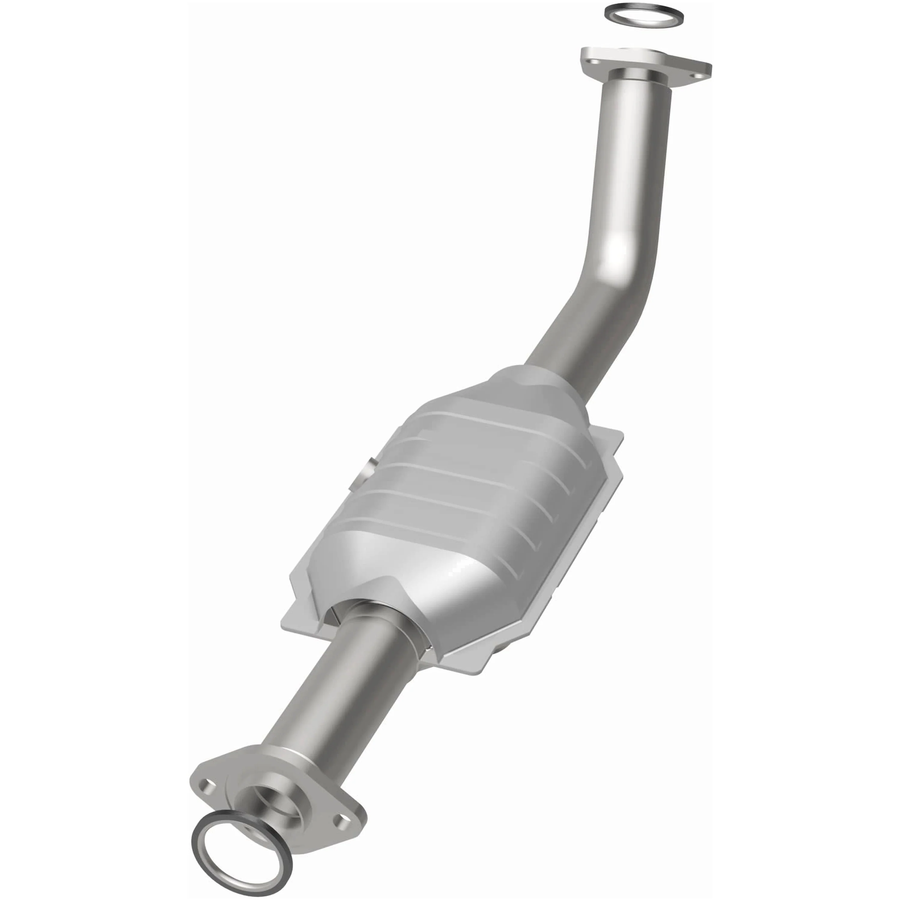 MagnaFlow 2005-2006 Toyota Tundra 4.7L OEM Grade Federal / EPA Compliant Direct-Fit Catalytic Converter 49593 - Image 3