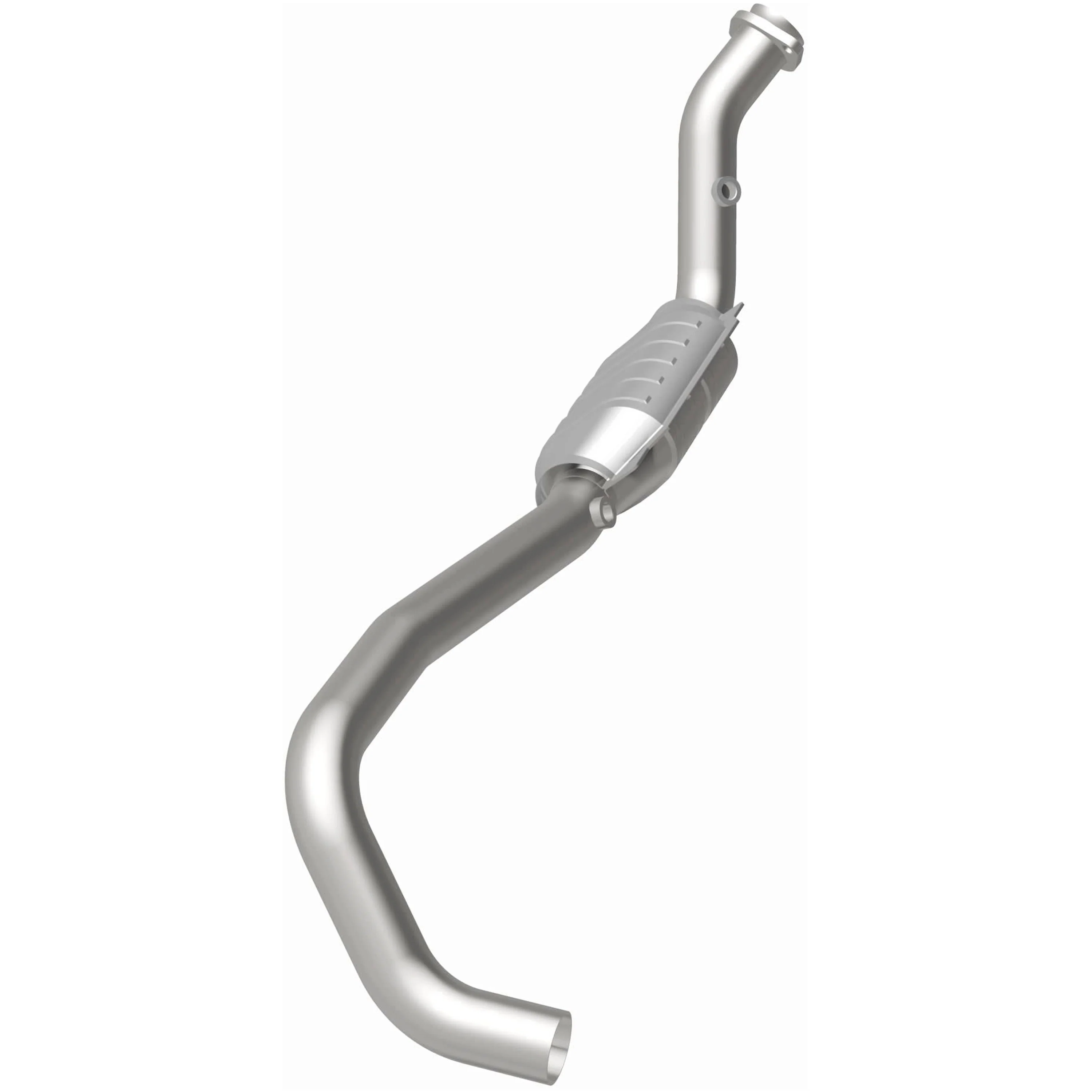 MagnaFlow 2004-2005 Dodge Ram 1500 5.7L OEM Grade Federal / EPA Compliant Direct-Fit Catalytic Converter 49596 - Image 3