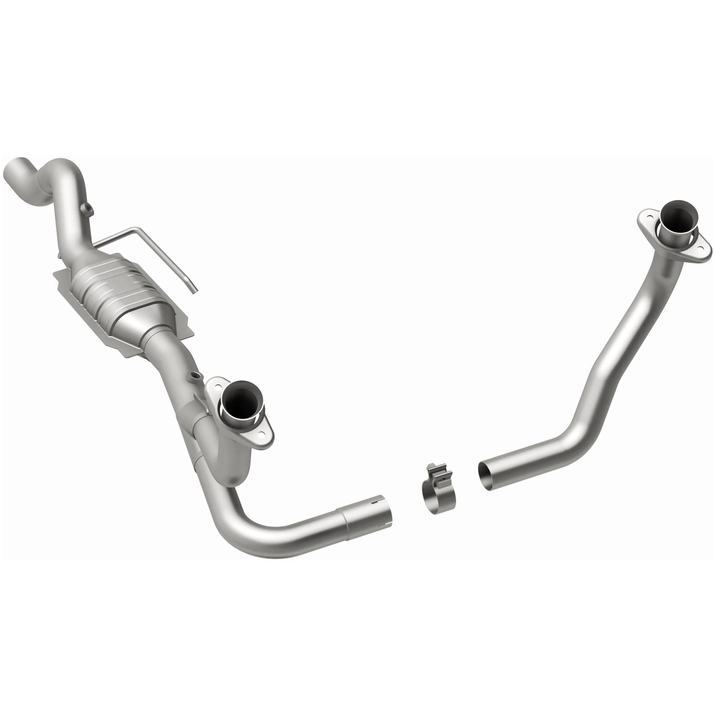 MagnaFlow 2000-2003 Dodge Dakota 4.7L OEM Grade Federal / EPA Compliant Direct-Fit Catalytic Converter 49600 - Image 2