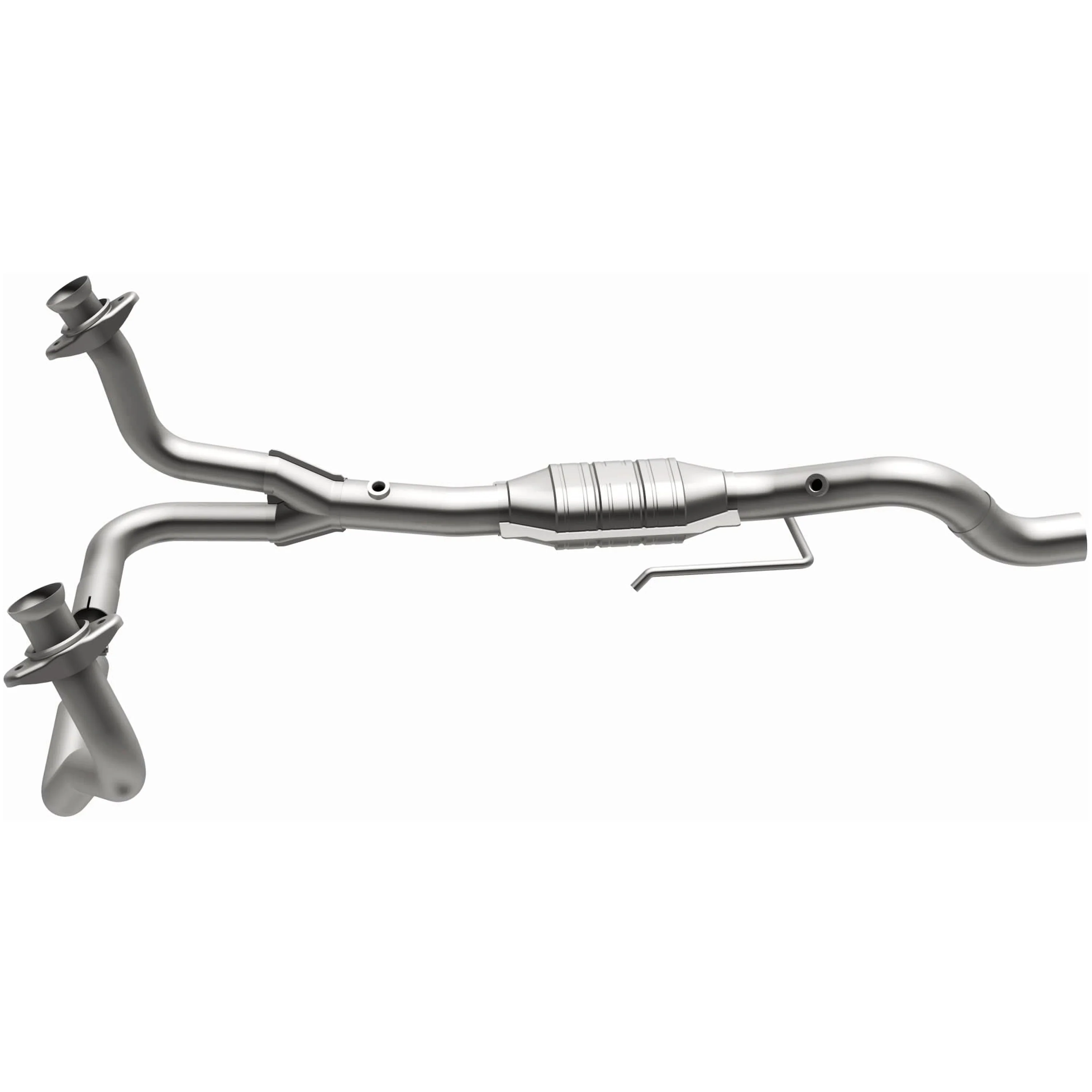 MagnaFlow 2000-2003 Dodge Dakota 4.7L OEM Grade Federal / EPA Compliant Direct-Fit Catalytic Converter 49600 - Image 4