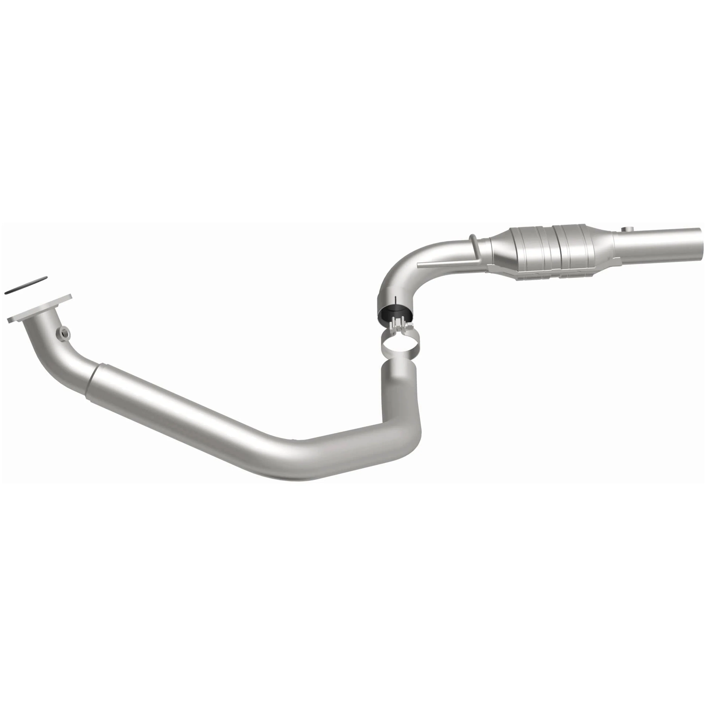 MagnaFlow OEM Grade Federal / EPA Compliant Direct-Fit Catalytic Converter 49601 - Image 4