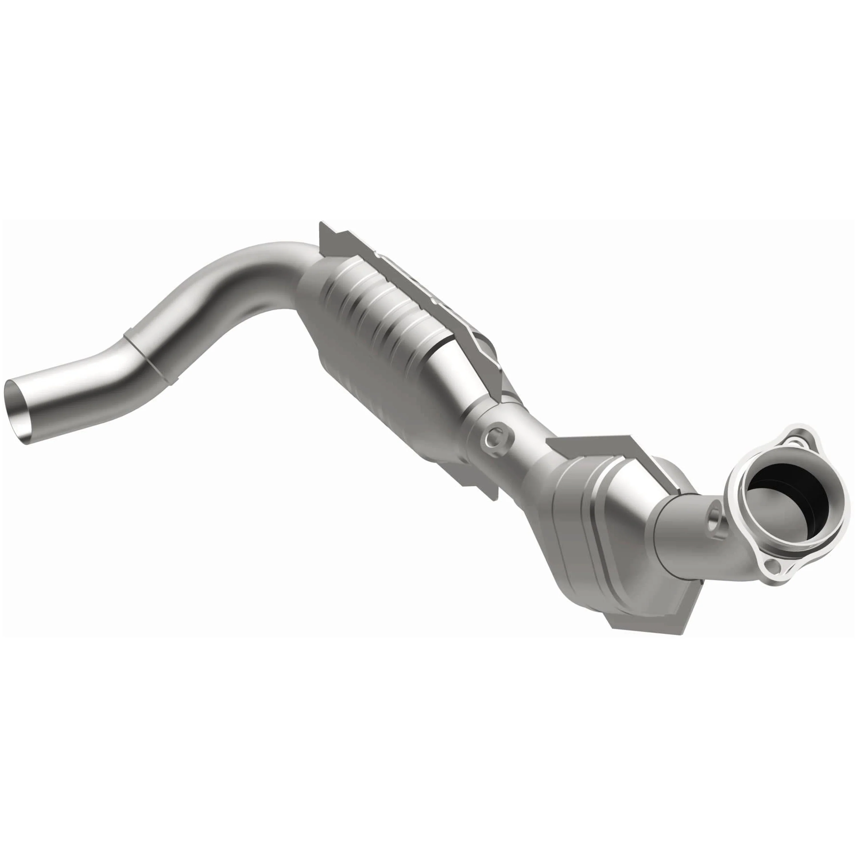 MagnaFlow 2003-2004 Ford Expedition 4.6L OEM Grade Federal / EPA Compliant Direct-Fit Catalytic Converter 49605 - Image 2