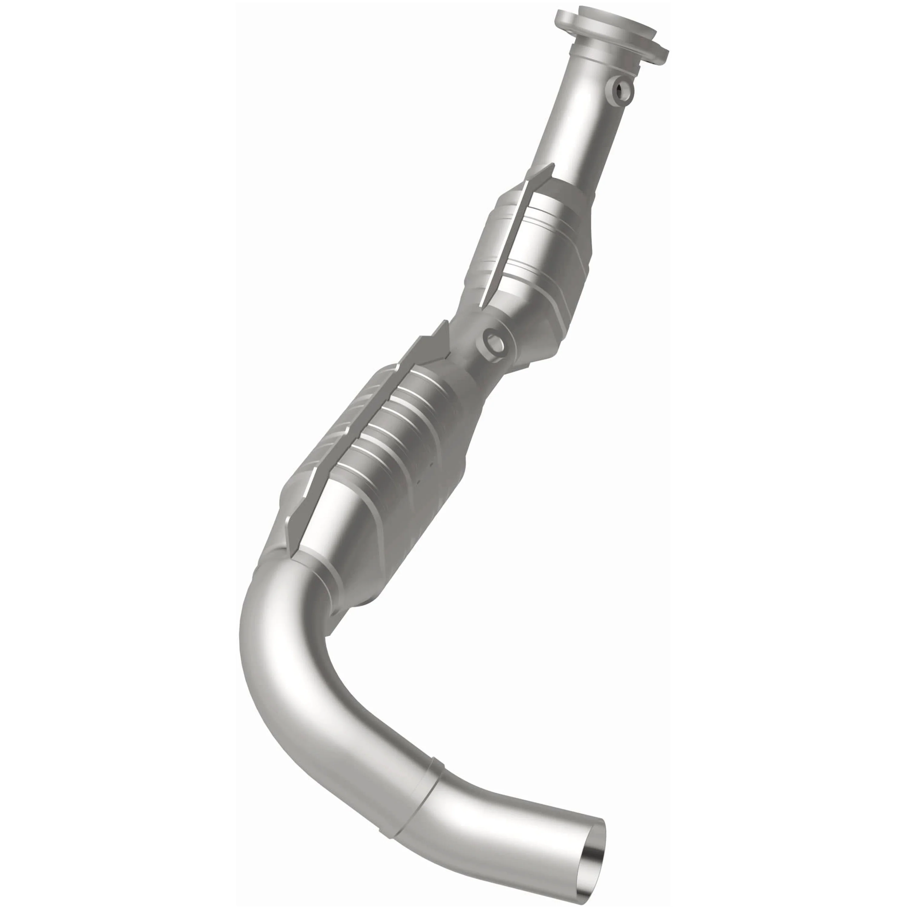 MagnaFlow 2003-2004 Ford Expedition 4.6L OEM Grade Federal / EPA Compliant Direct-Fit Catalytic Converter 49605 - Image 3