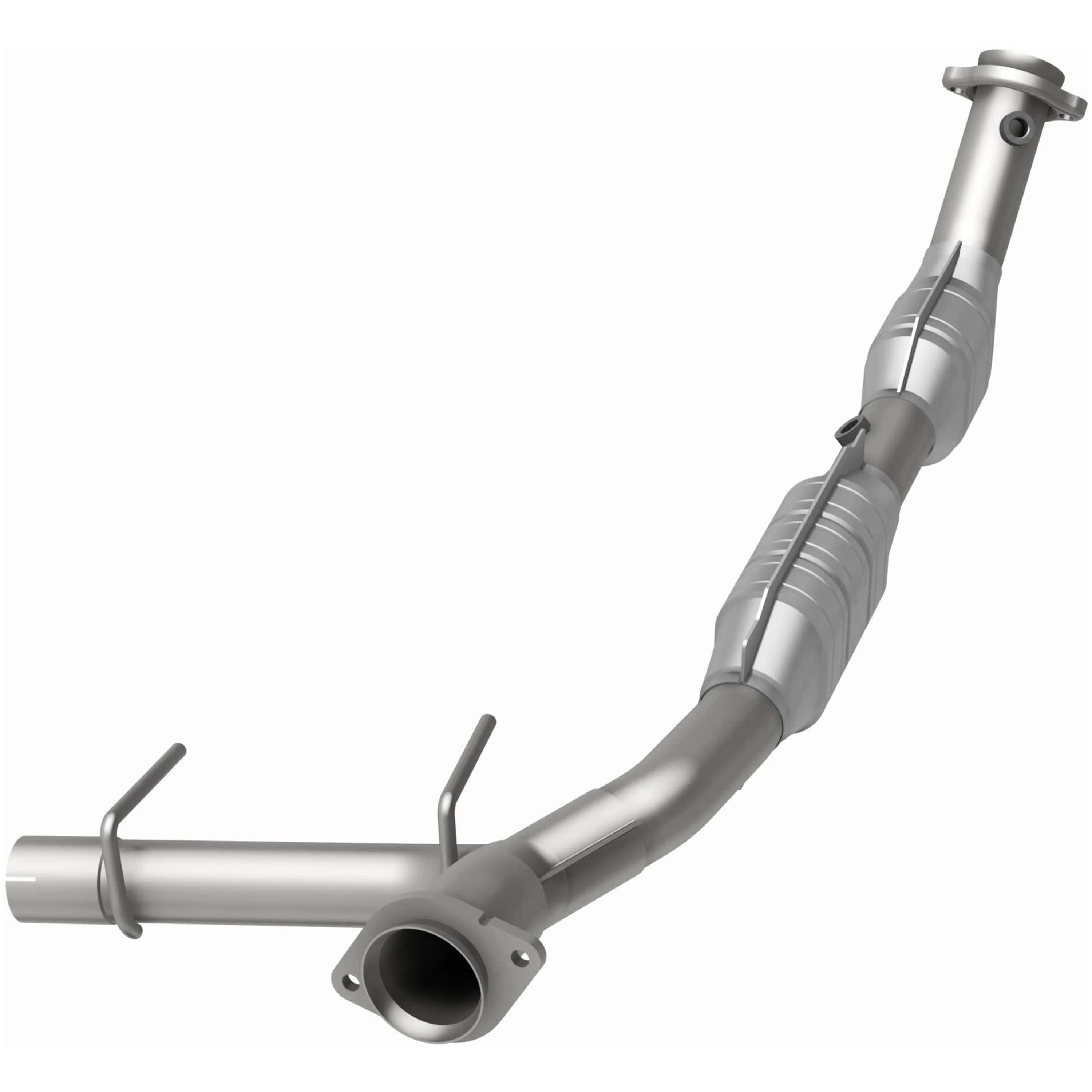 MagnaFlow 2003-2004 Ford Expedition 4.6L OEM Grade Federal / EPA Compliant Direct-Fit Catalytic Converter 49607 - Image 3