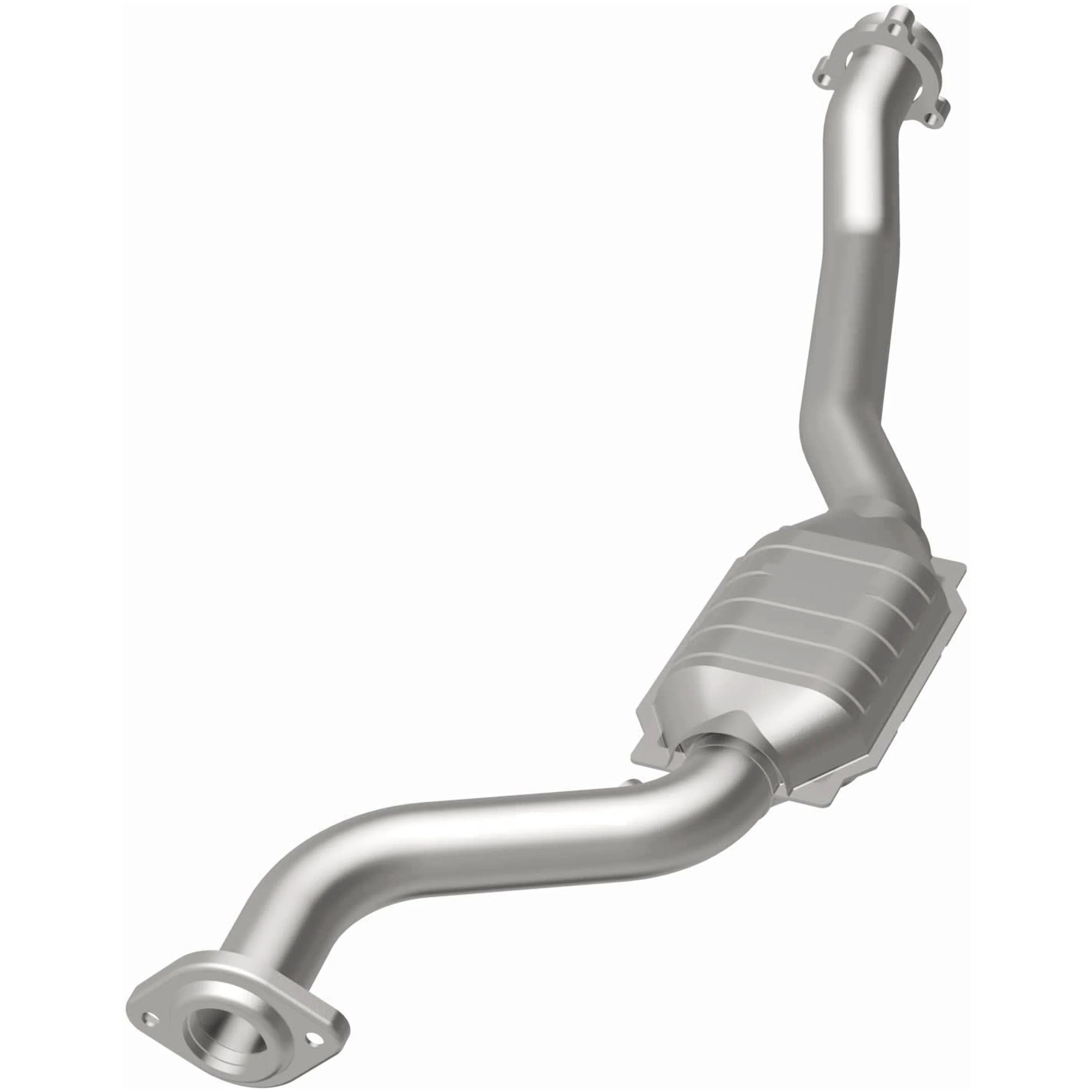 MagnaFlow OEM Grade Federal / EPA Compliant Direct-Fit Catalytic Converter 49611 - Image 3