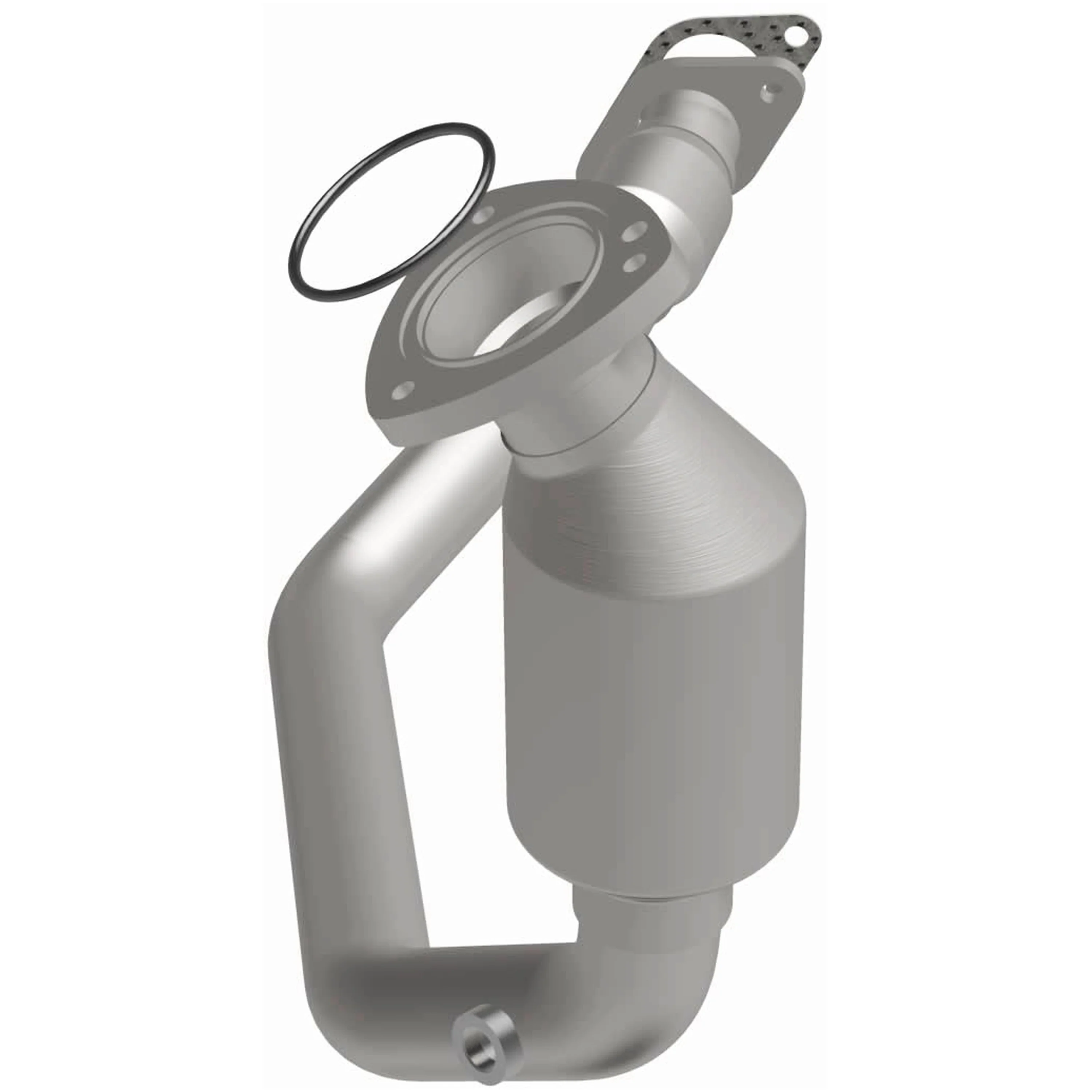 MagnaFlow OEM Grade Federal / EPA Compliant Direct-Fit Catalytic Converter 49619 - Image 4