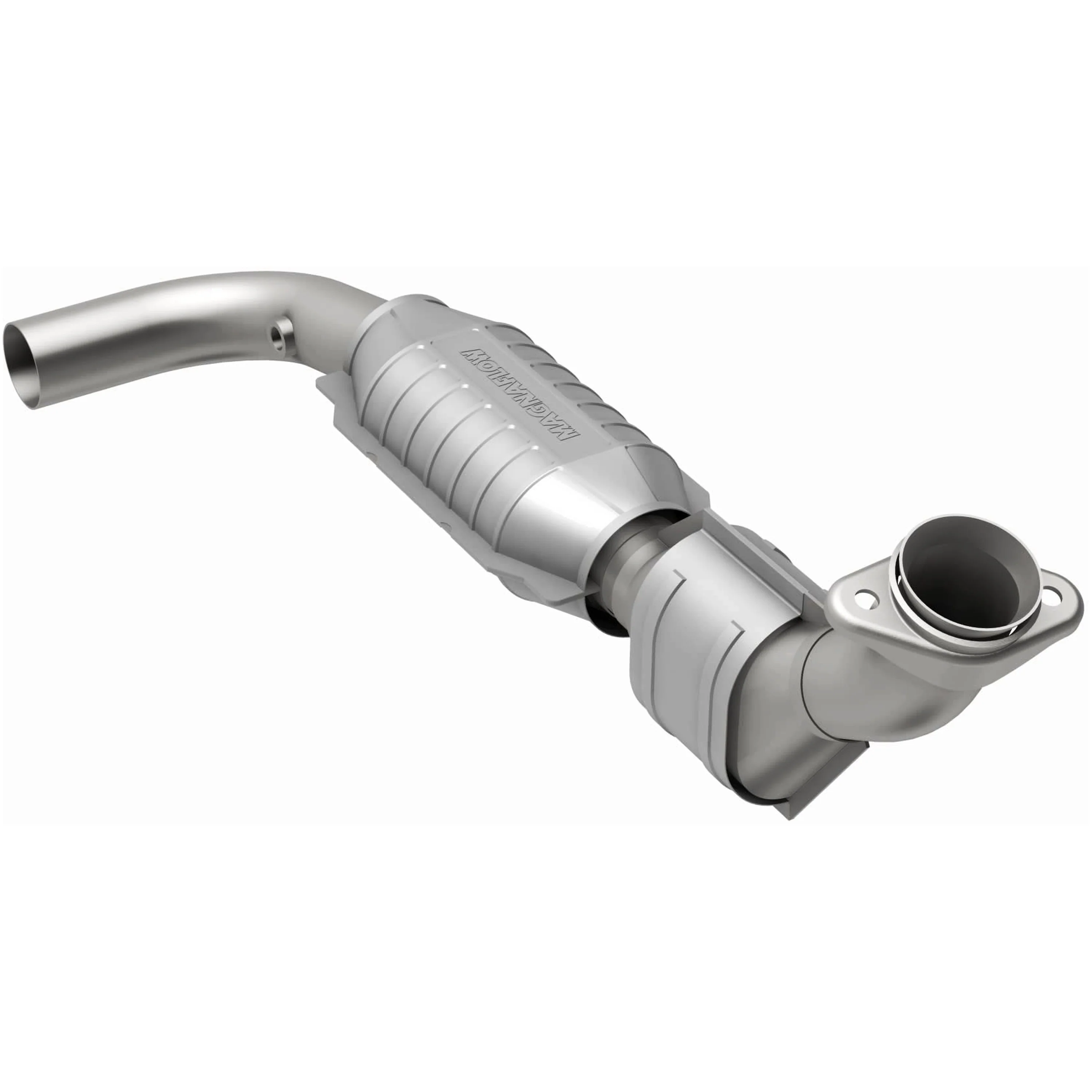 MagnaFlow 2004 Ford F-150 Heritage 5.4L | 2001-2003 Ford F-150 5.4L OEM Grade Federal / EPA Compliant Direct-Fit Catalytic Converter 49621 - Image 2
