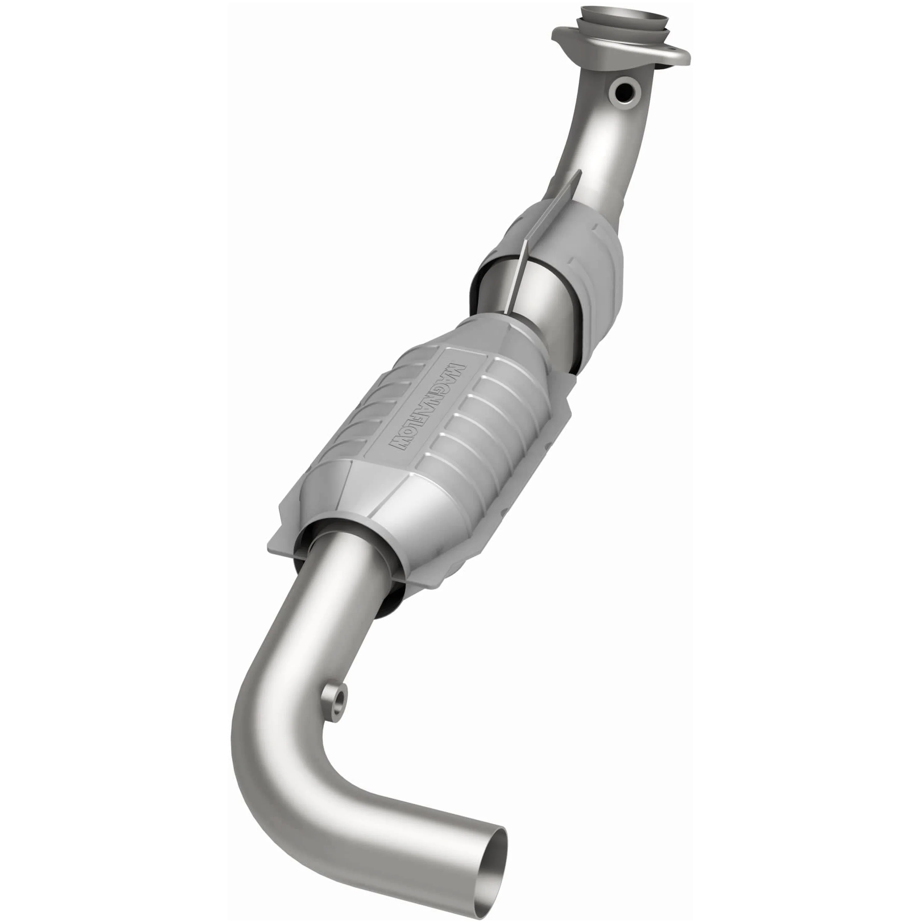 MagnaFlow 2004 Ford F-150 Heritage 5.4L | 2001-2003 Ford F-150 5.4L OEM Grade Federal / EPA Compliant Direct-Fit Catalytic Converter 49621 - Image 3
