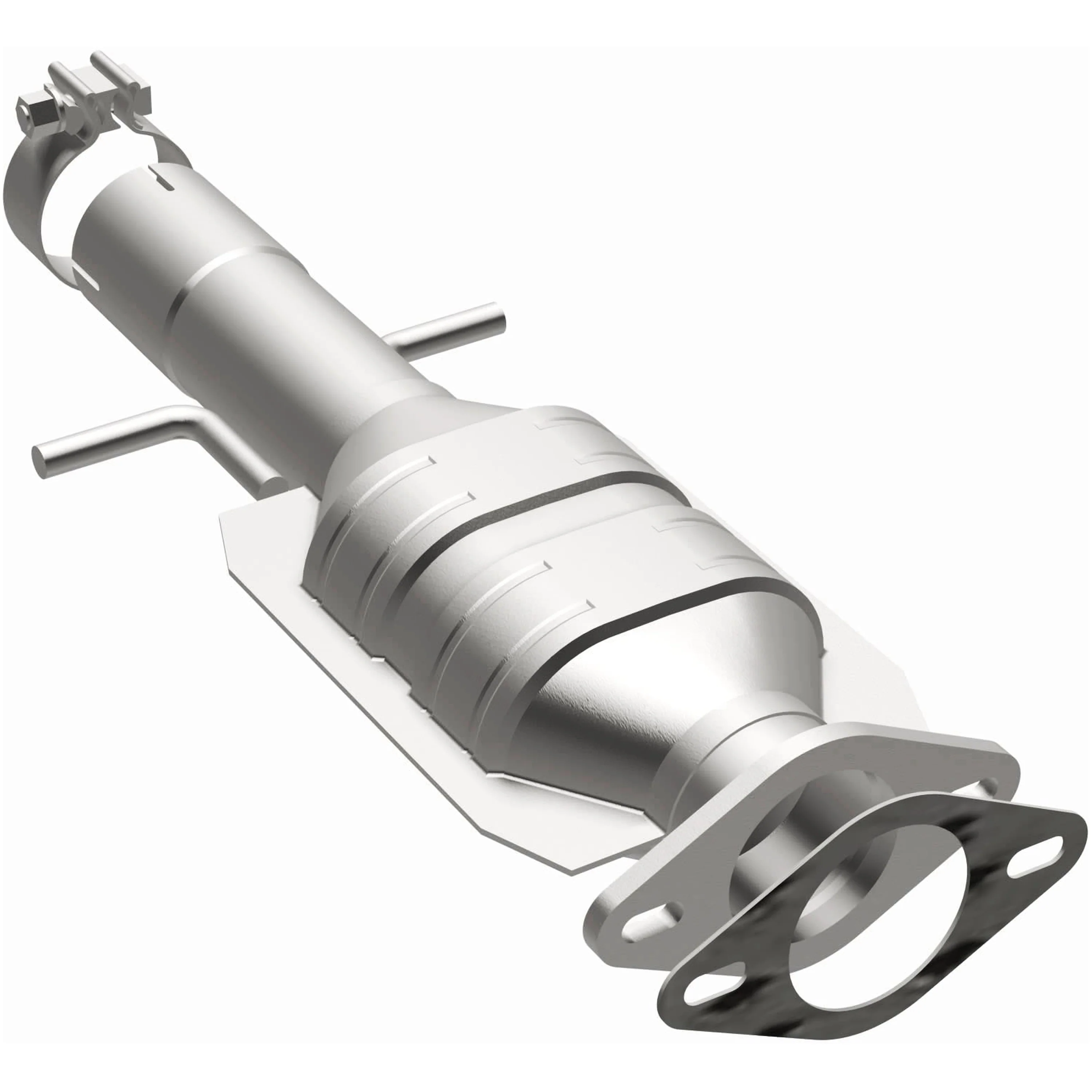 MagnaFlow OEM Grade Federal / EPA Compliant Direct-Fit Catalytic Converter 49623 - Image 2