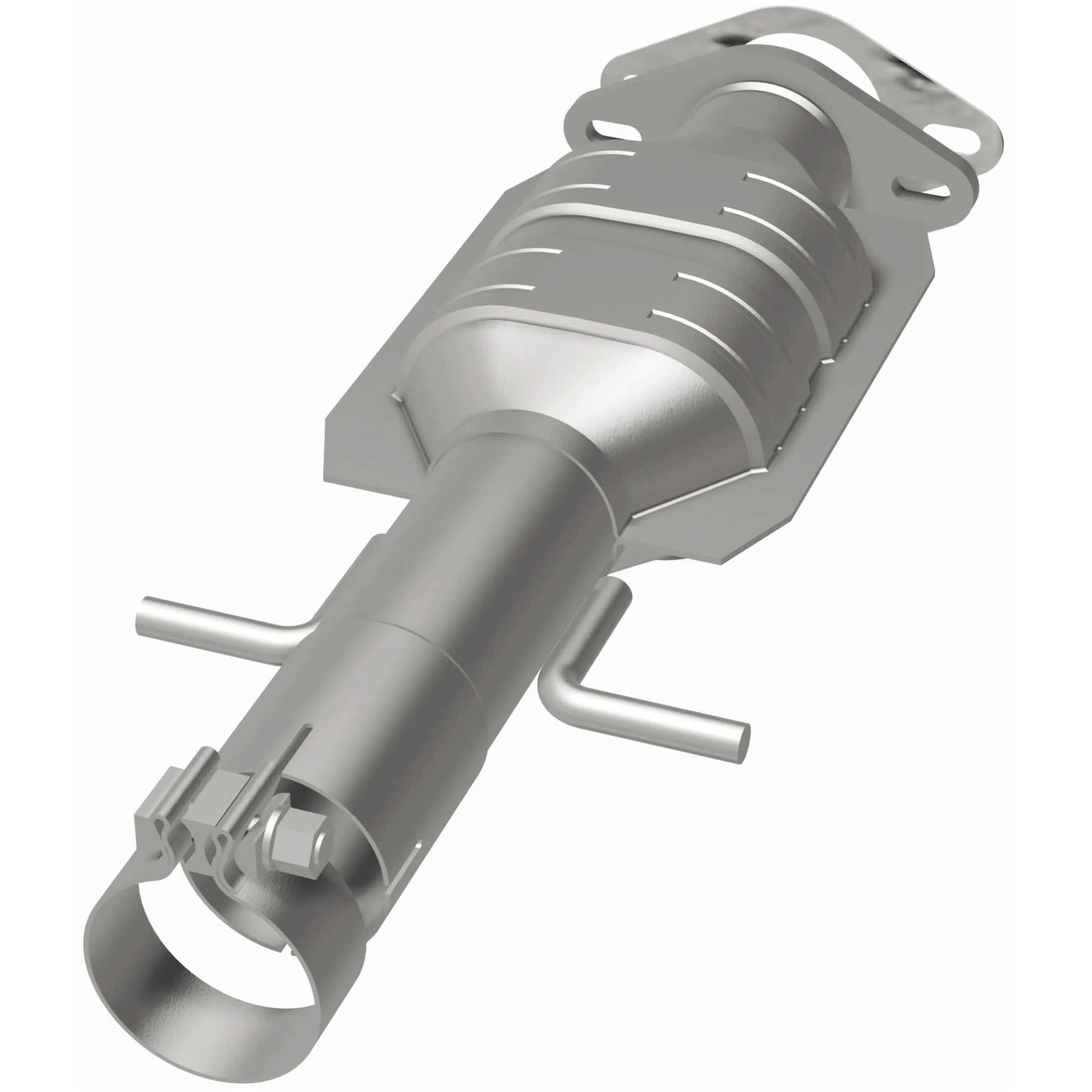 MagnaFlow OEM Grade Federal / EPA Compliant Direct-Fit Catalytic Converter 49623 - Image 3