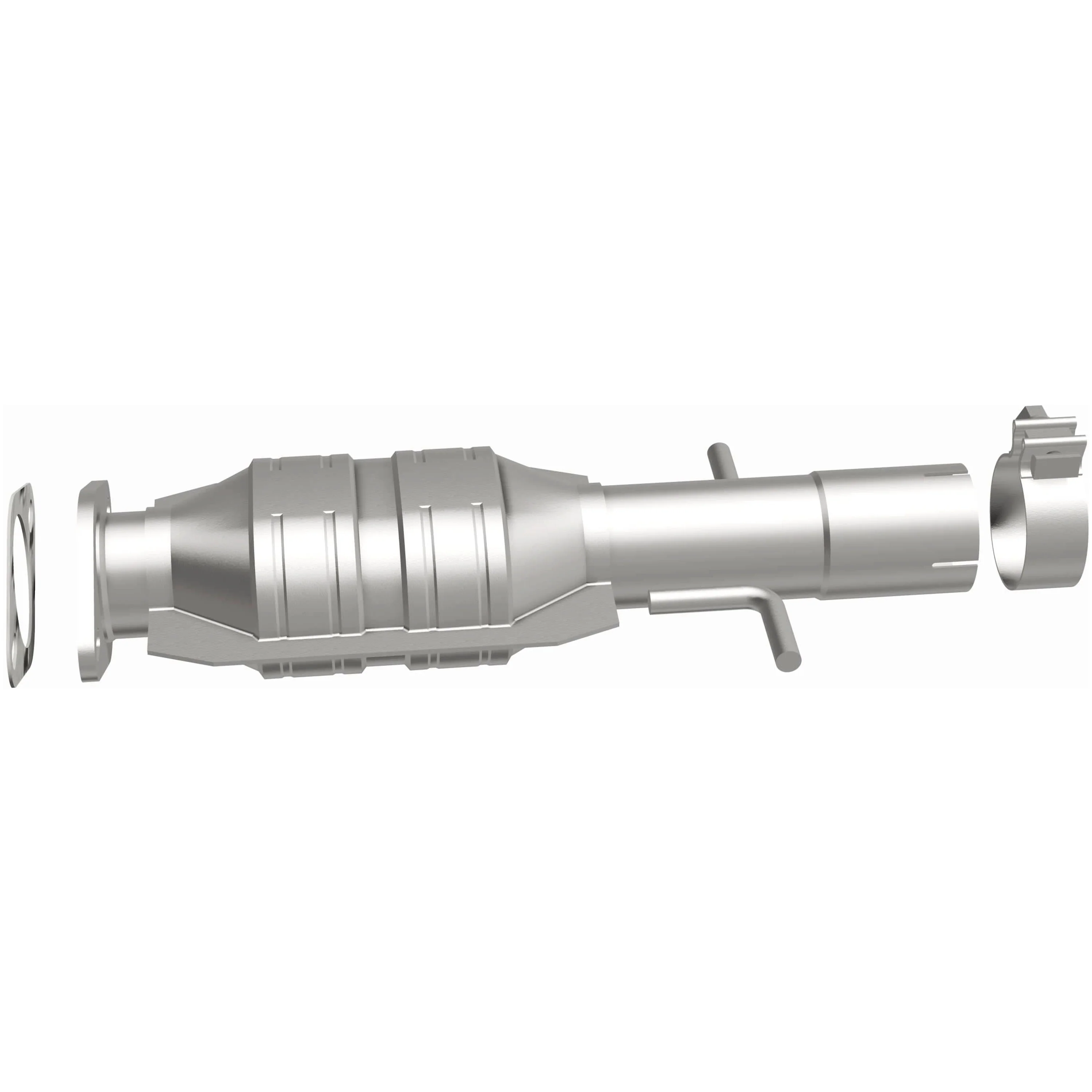 MagnaFlow OEM Grade Federal / EPA Compliant Direct-Fit Catalytic Converter 49623 - Image 4