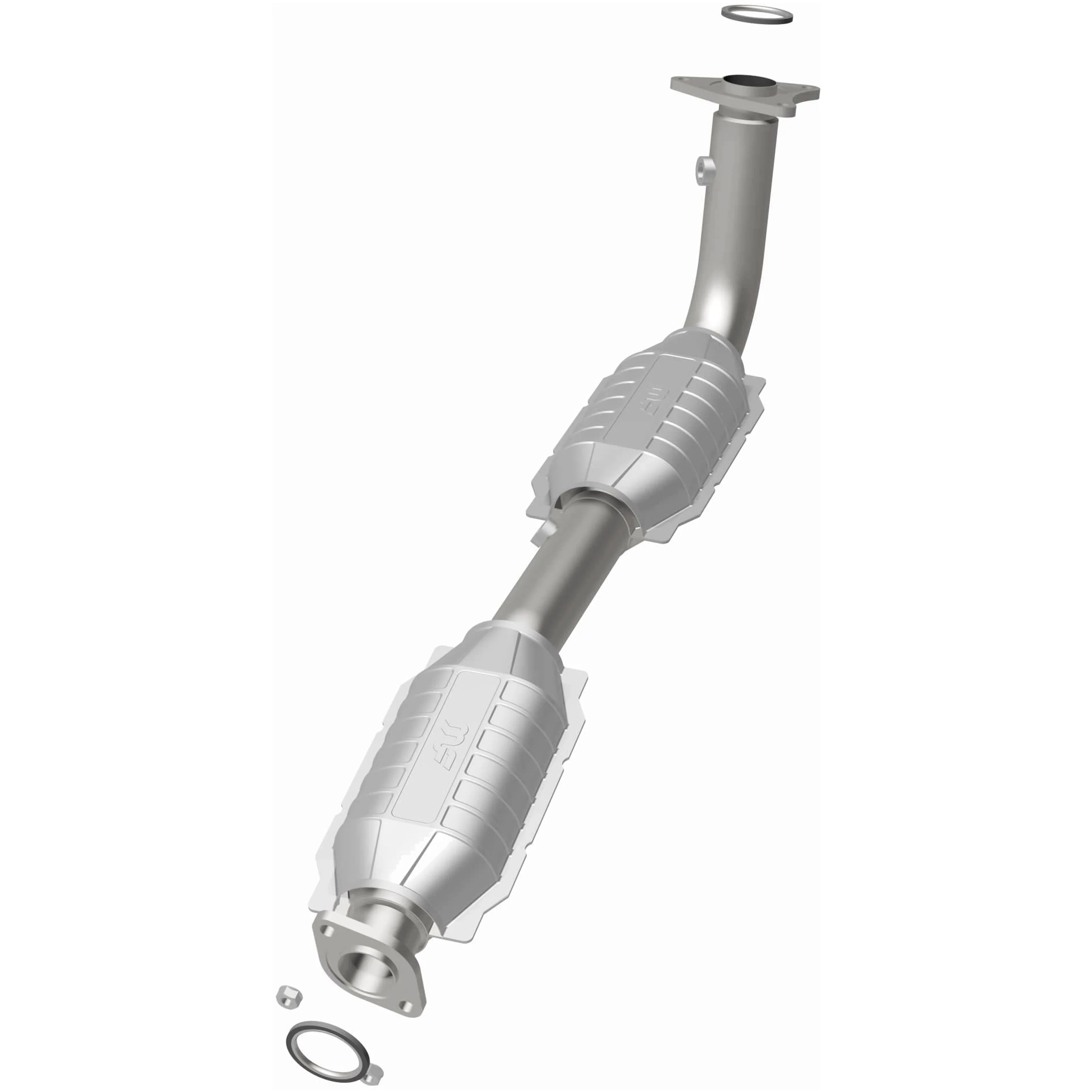 MagnaFlow OEM Grade Federal / EPA Compliant Direct-Fit Catalytic Converter 49626 - Image 3