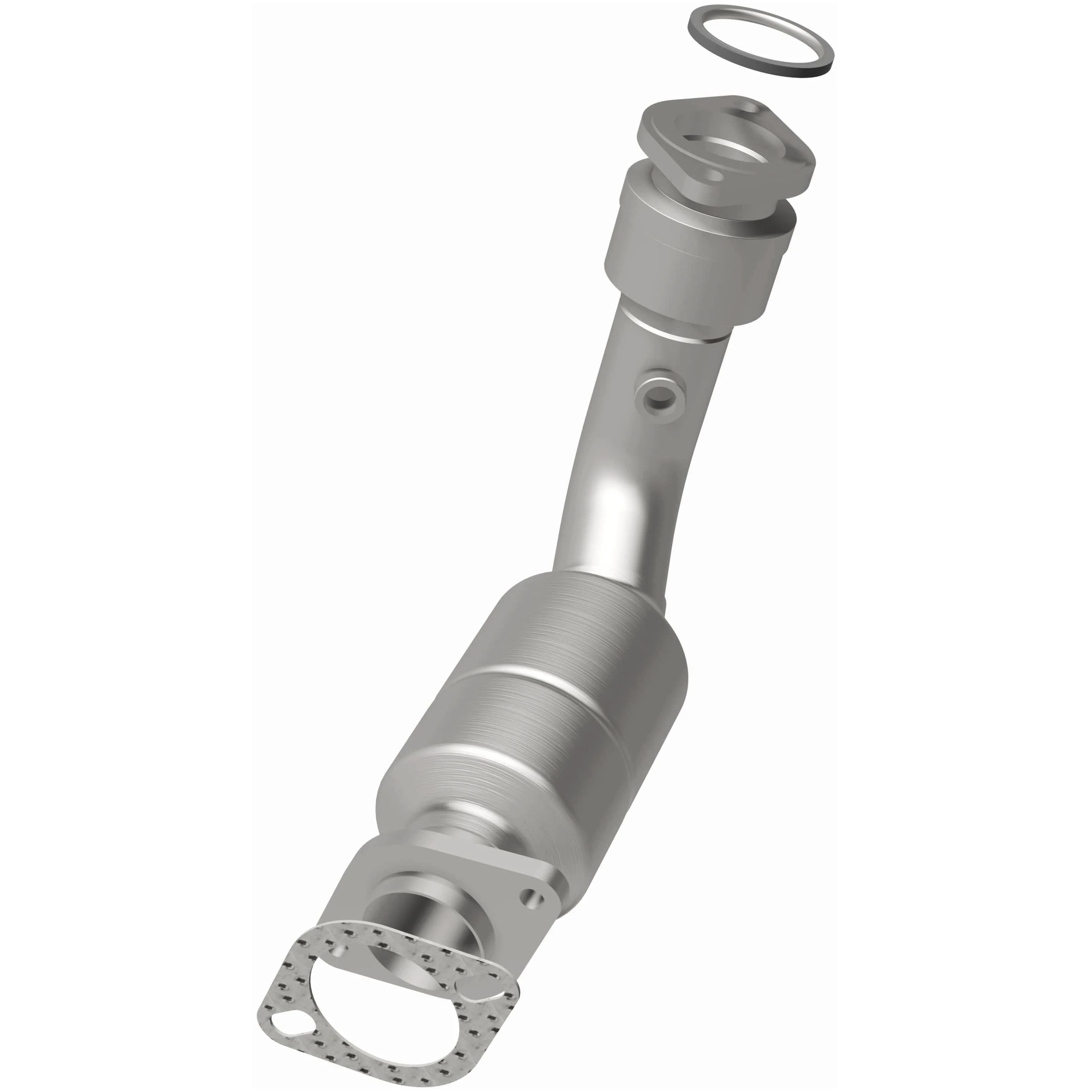 MagnaFlow 2008-2009 Pontiac G8 6.0L | 2009 Pontiac G8 GXP 6.2L OEM Grade Federal / EPA Compliant Direct-Fit Catalytic Converter 49627 - Image 3