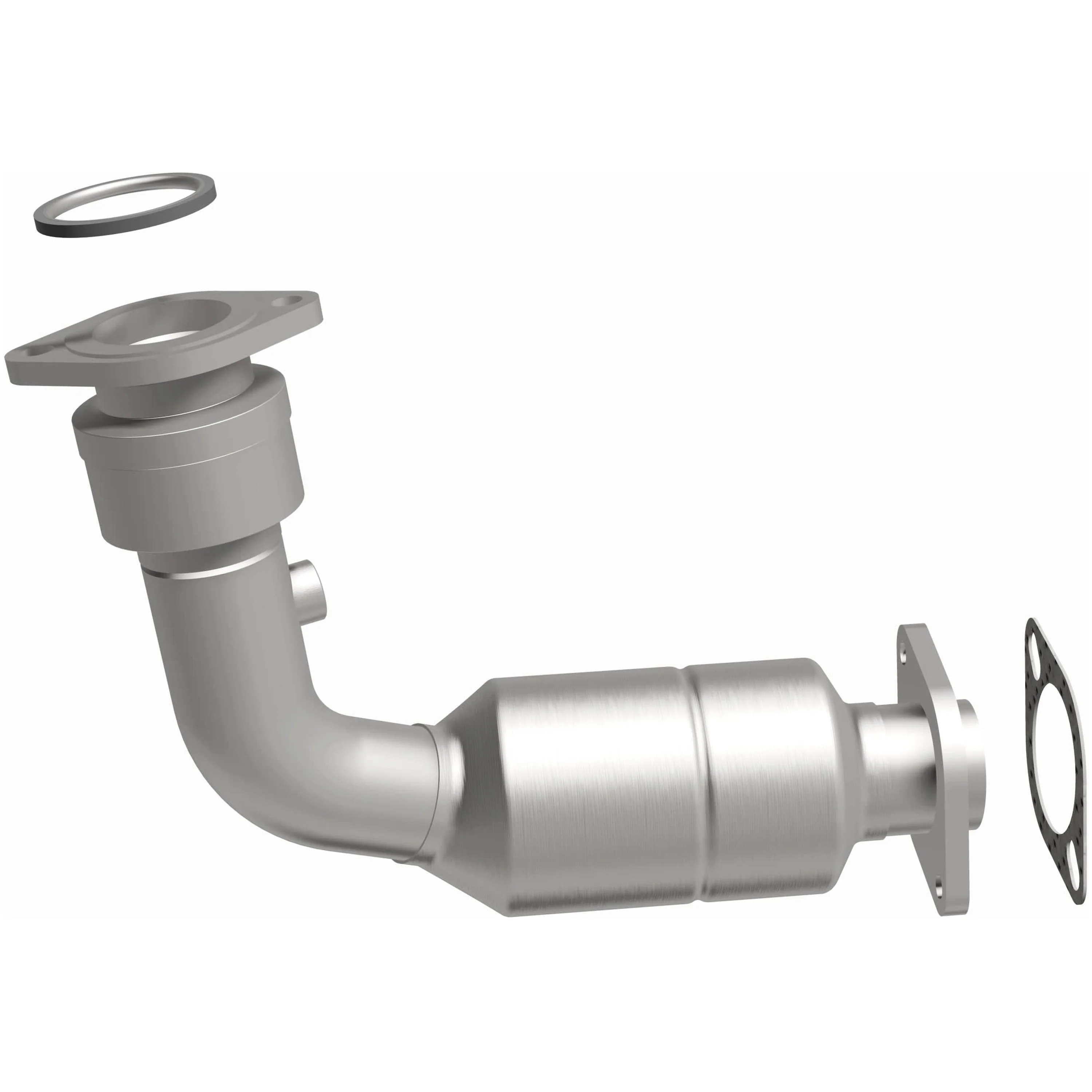 MagnaFlow 2008-2009 Pontiac G8 6.0L | 2009 Pontiac G8 GXP 6.2L OEM Grade Federal / EPA Compliant Direct-Fit Catalytic Converter 49627 - Image 4