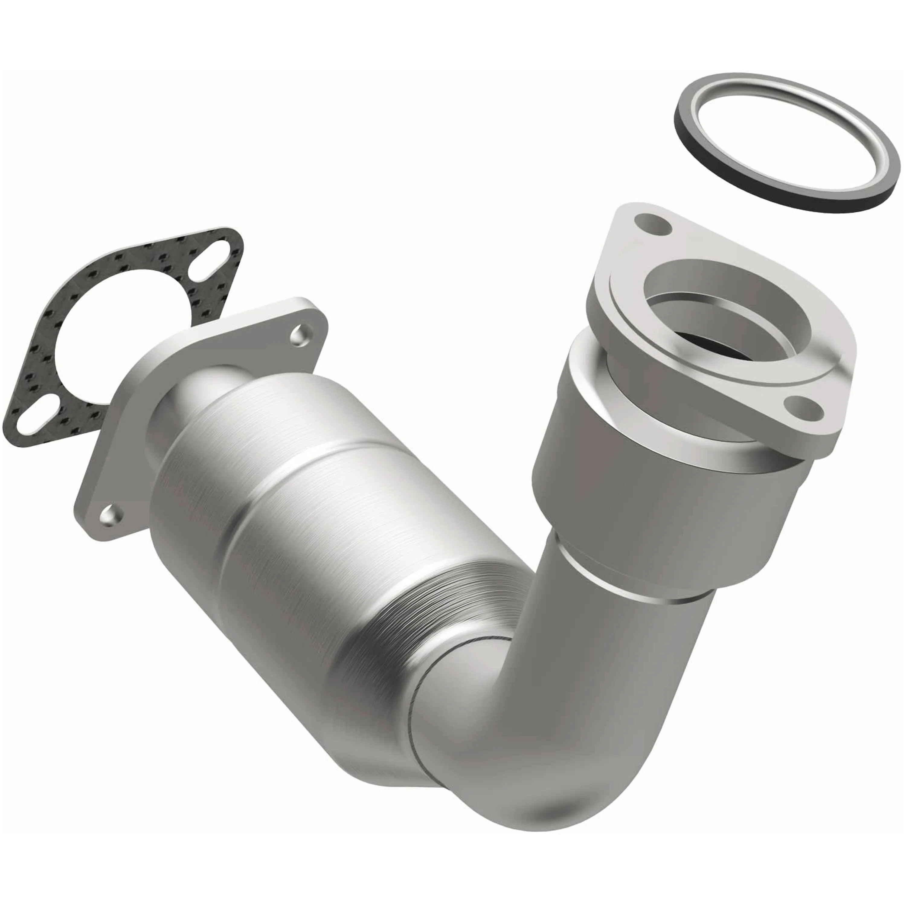 MagnaFlow 2008-2009 Pontiac G8 6.0L | 2009 Pontiac G8 GXP 6.2L OEM Grade Federal / EPA Compliant Direct-Fit Catalytic Converter 49628 - Image 2