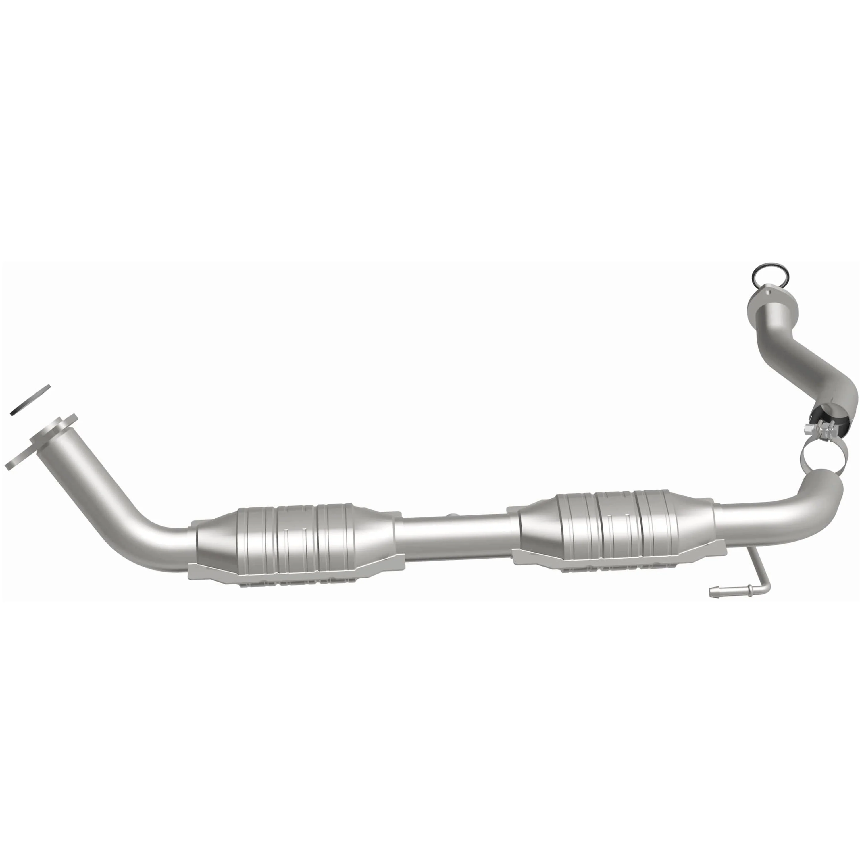 MagnaFlow 2007-2021 Toyota Tundra 5.7L OEM Grade Federal / EPA Compliant Direct-Fit Catalytic Converter 49629 - Image 4