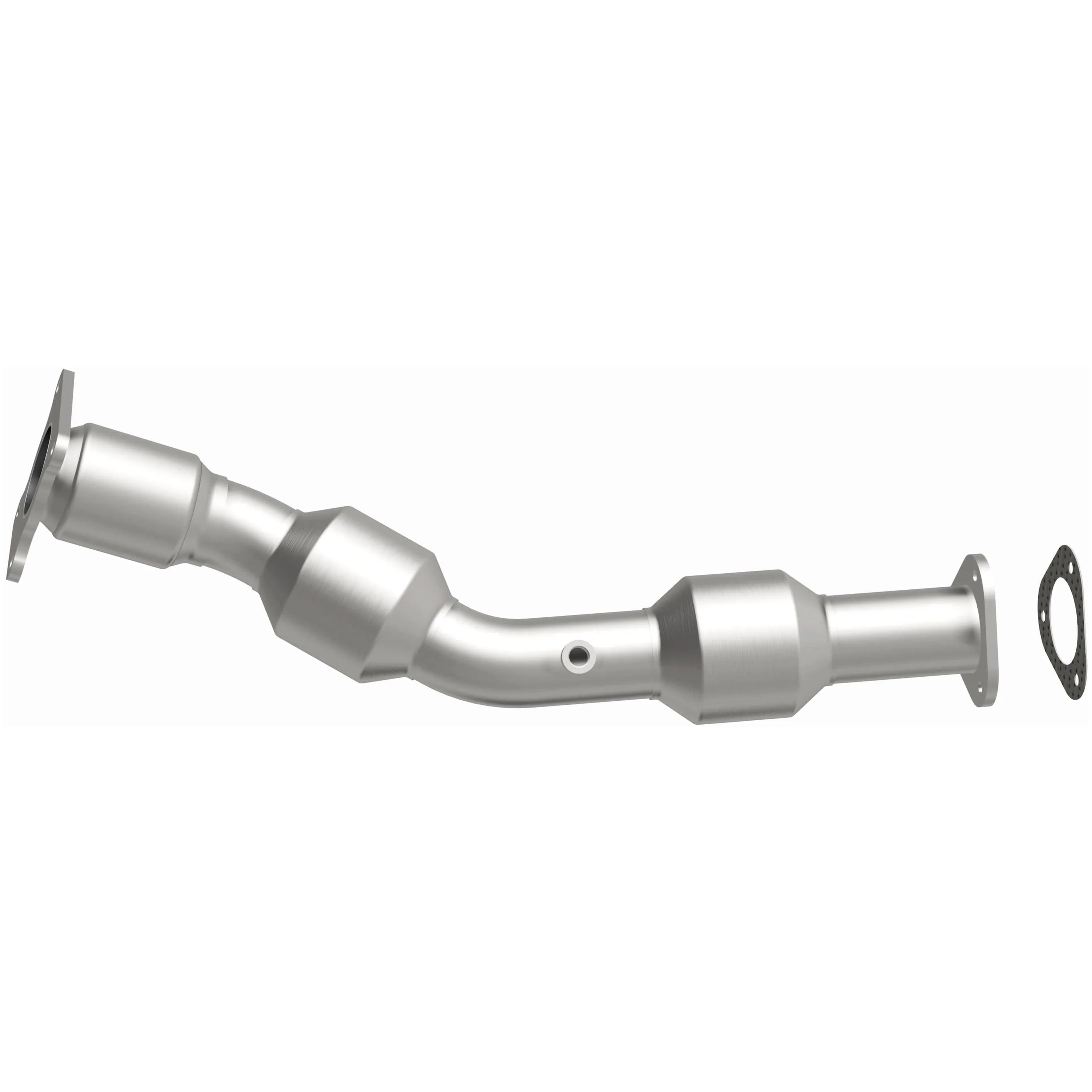 MagnaFlow 2008-2010 Chevrolet Cobalt 2.0L | 2008-2010 Chevrolet HHR 2.0L OEM Grade Federal / EPA Compliant Direct-Fit Catalytic Converter 49632 - Image 4