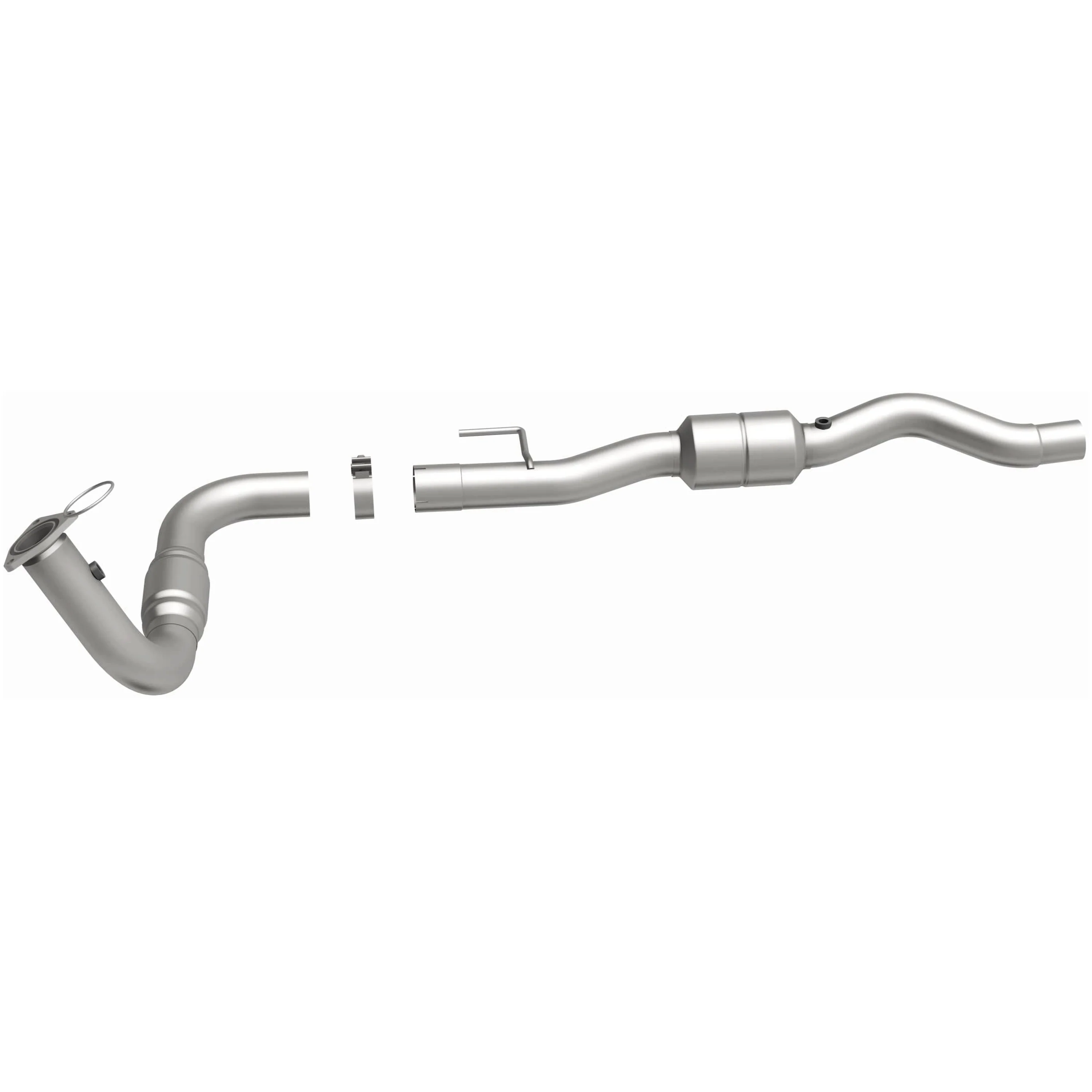 MagnaFlow OEM Grade Federal / EPA Compliant Direct-Fit Catalytic Converter 49636 - Image 4