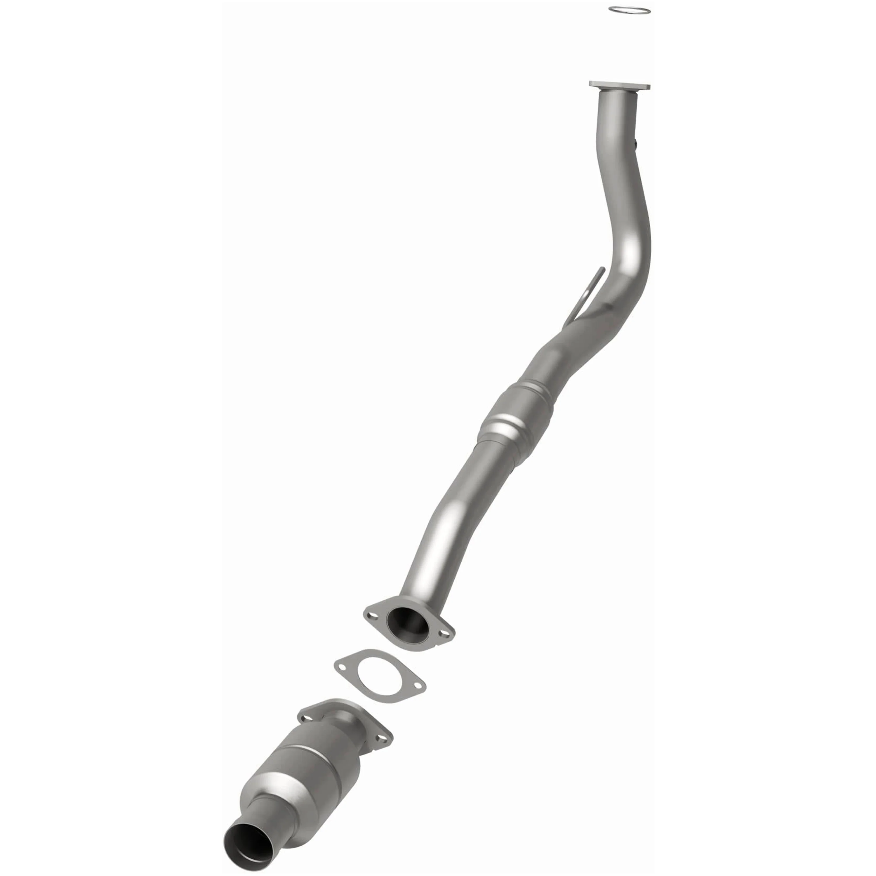 MagnaFlow OEM Grade Federal / EPA Compliant Direct-Fit Catalytic Converter 49637 - Image 3