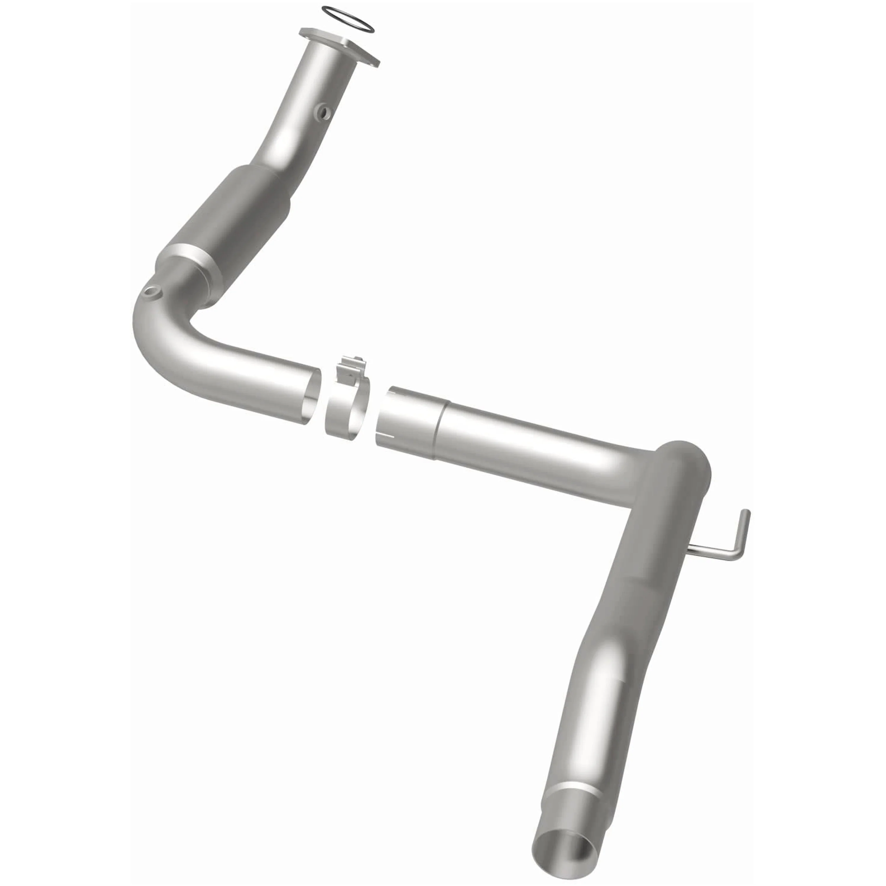 MagnaFlow 2007-2008 Chevrolet Suburban 2500 6.0L | 2007-2008 GMC Yukon XL 2500 6.0L OEM Grade Federal / EPA Compliant Direct-Fit Catalytic Converter 49640 - Image 3