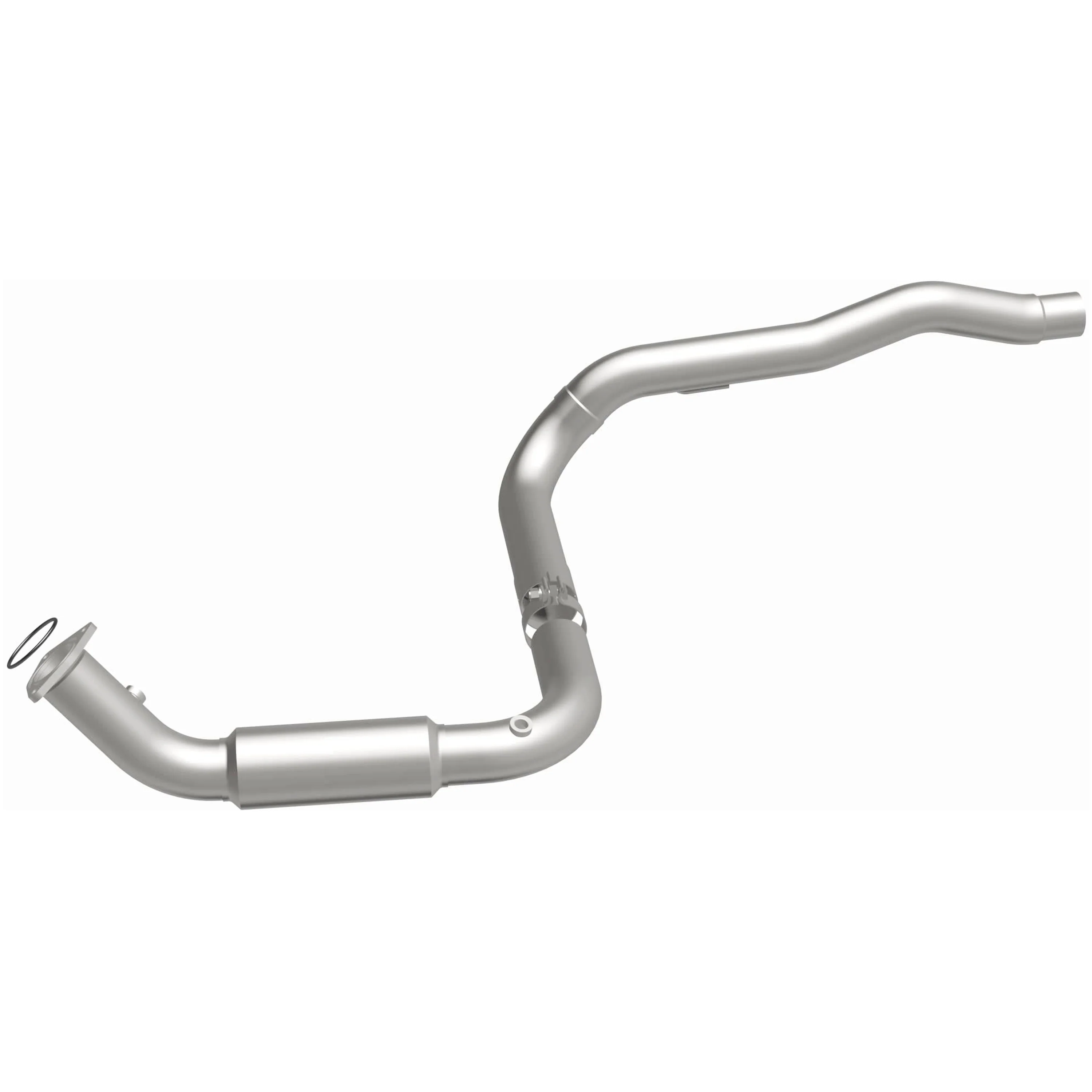 MagnaFlow 2007-2008 Chevrolet Suburban 2500 6.0L | 2007-2008 GMC Yukon XL 2500 6.0L OEM Grade Federal / EPA Compliant Direct-Fit Catalytic Converter 49640 - Image 4