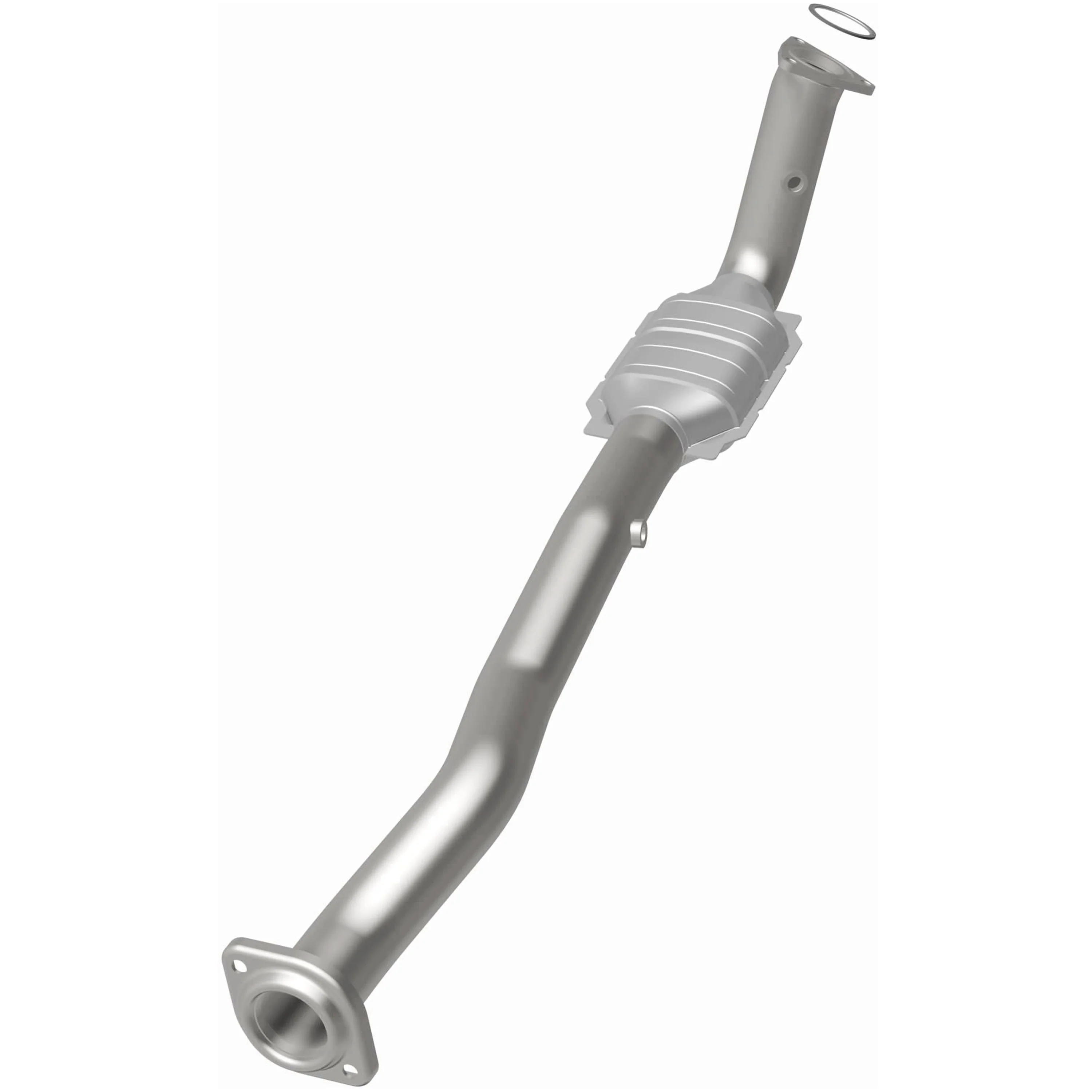 MagnaFlow 2007-2008 Chevrolet Suburban 2500 6.0L | 2007-2008 GMC Yukon XL 2500 6.0L OEM Grade Federal / EPA Compliant Direct-Fit Catalytic Converter 49641 - Image 3