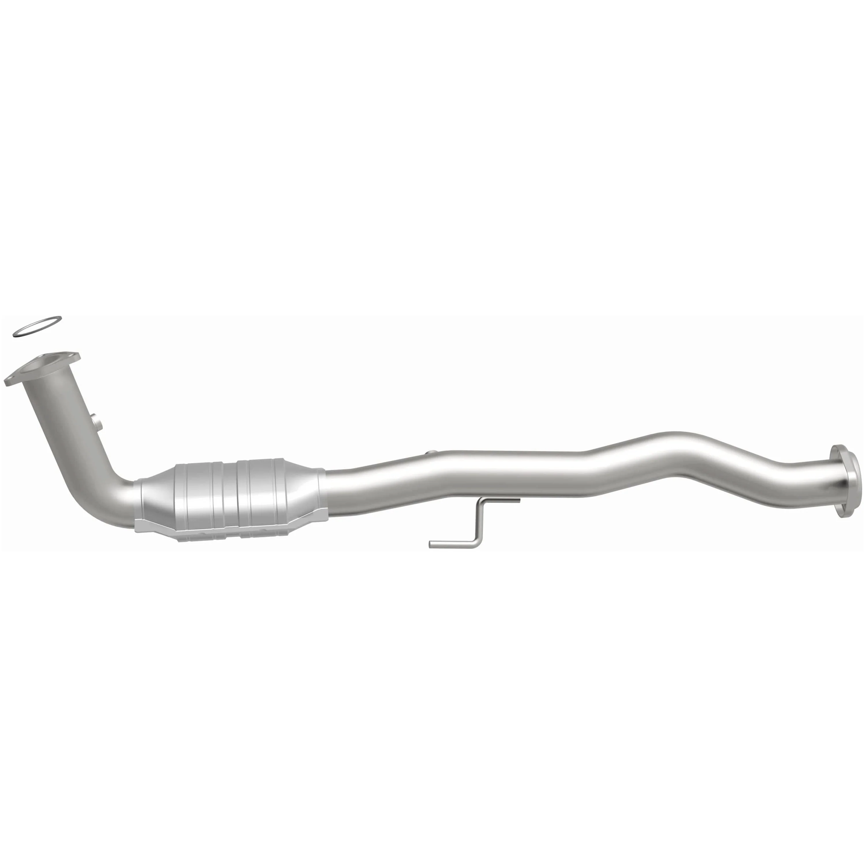 MagnaFlow 2007-2008 Chevrolet Suburban 2500 6.0L | 2007-2008 GMC Yukon XL 2500 6.0L OEM Grade Federal / EPA Compliant Direct-Fit Catalytic Converter 49641 - Image 4