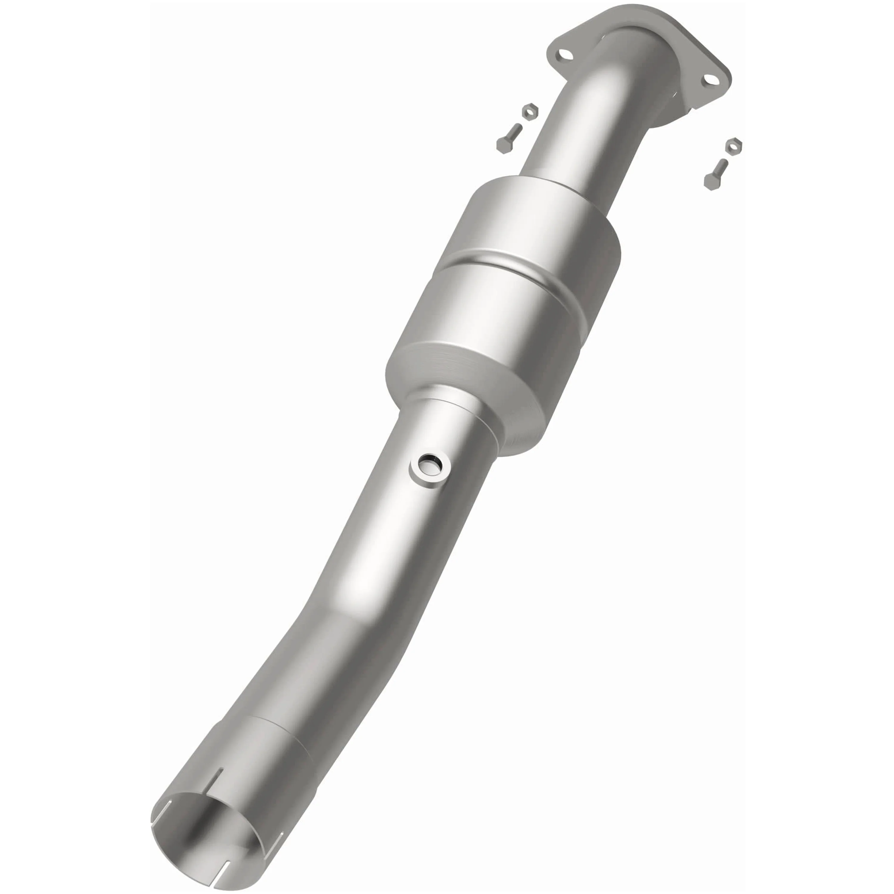 MagnaFlow OEM Grade Federal / EPA Compliant Direct-Fit Catalytic Converter 49642 - Image 3