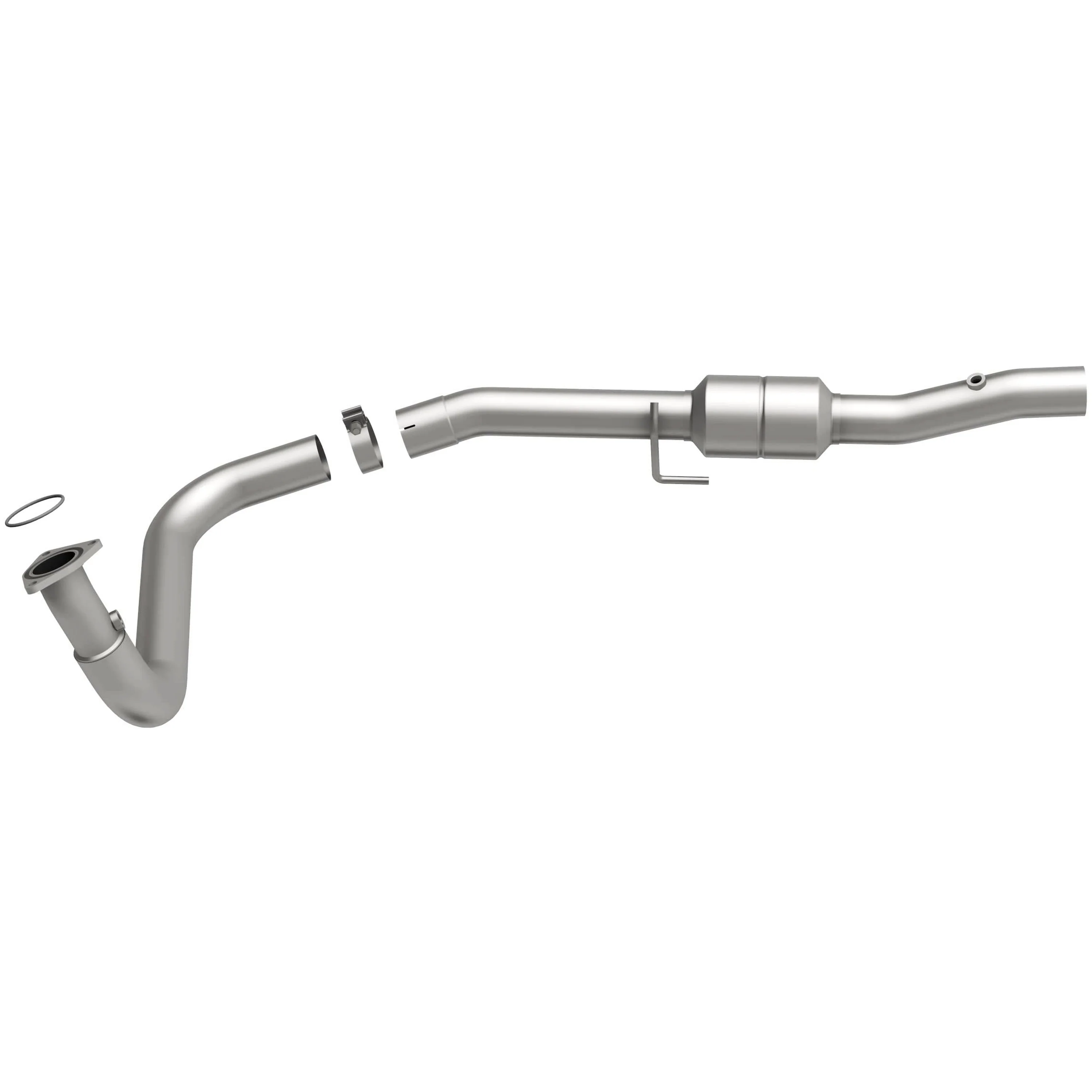 MagnaFlow OEM Grade Federal / EPA Compliant Direct-Fit Catalytic Converter 49643 - Image 4