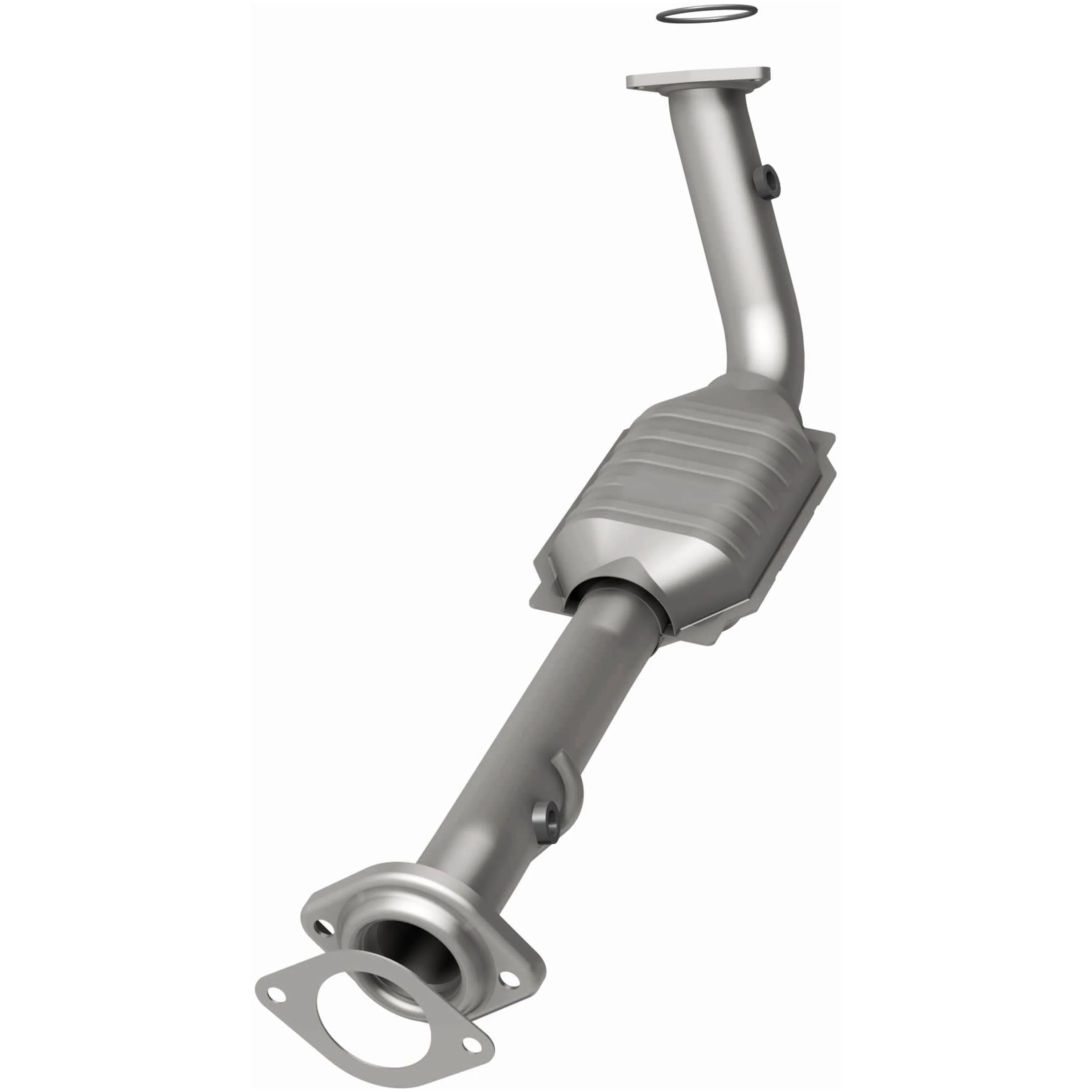 MagnaFlow OEM Grade Federal / EPA Compliant Direct-Fit Catalytic Converter 49649 - Image 3