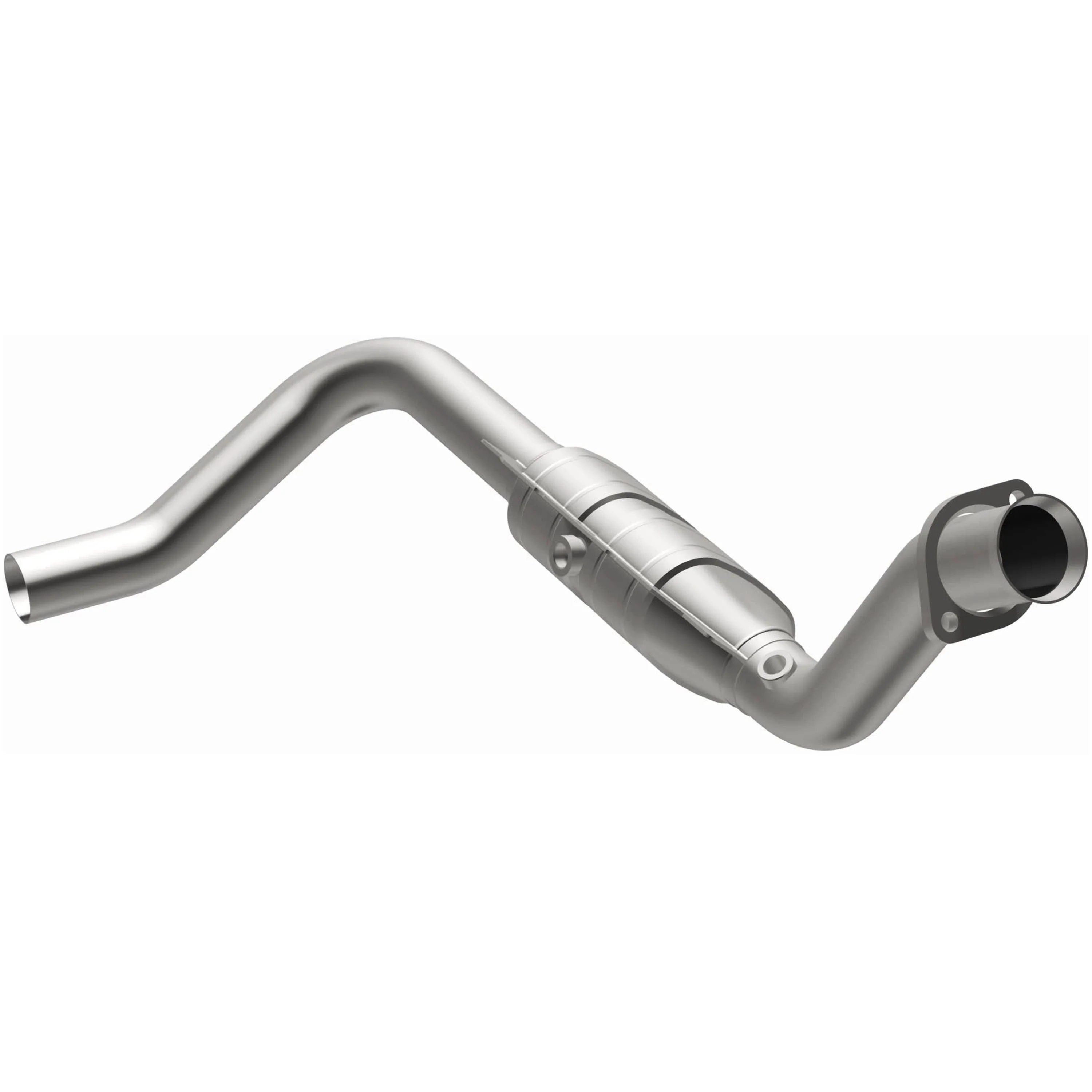 MagnaFlow 2007-2009 Chrysler Aspen 5.7L | 2007-2009 Dodge Durango 5.7L OEM Grade Federal / EPA Compliant Direct-Fit Catalytic Converter 49651 - Image 2