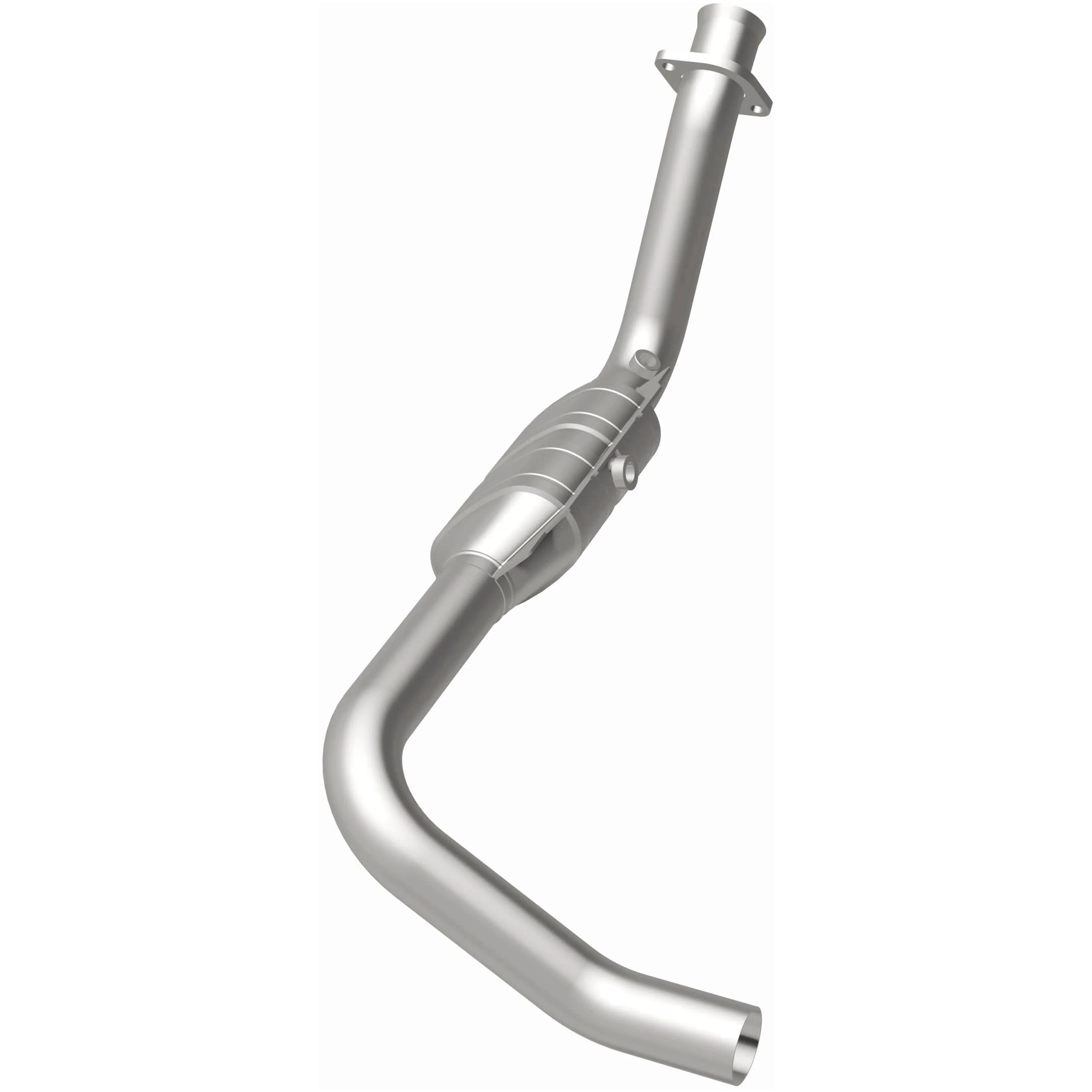 MagnaFlow 2007-2009 Chrysler Aspen 5.7L | 2007-2009 Dodge Durango 5.7L OEM Grade Federal / EPA Compliant Direct-Fit Catalytic Converter 49651 - Image 3