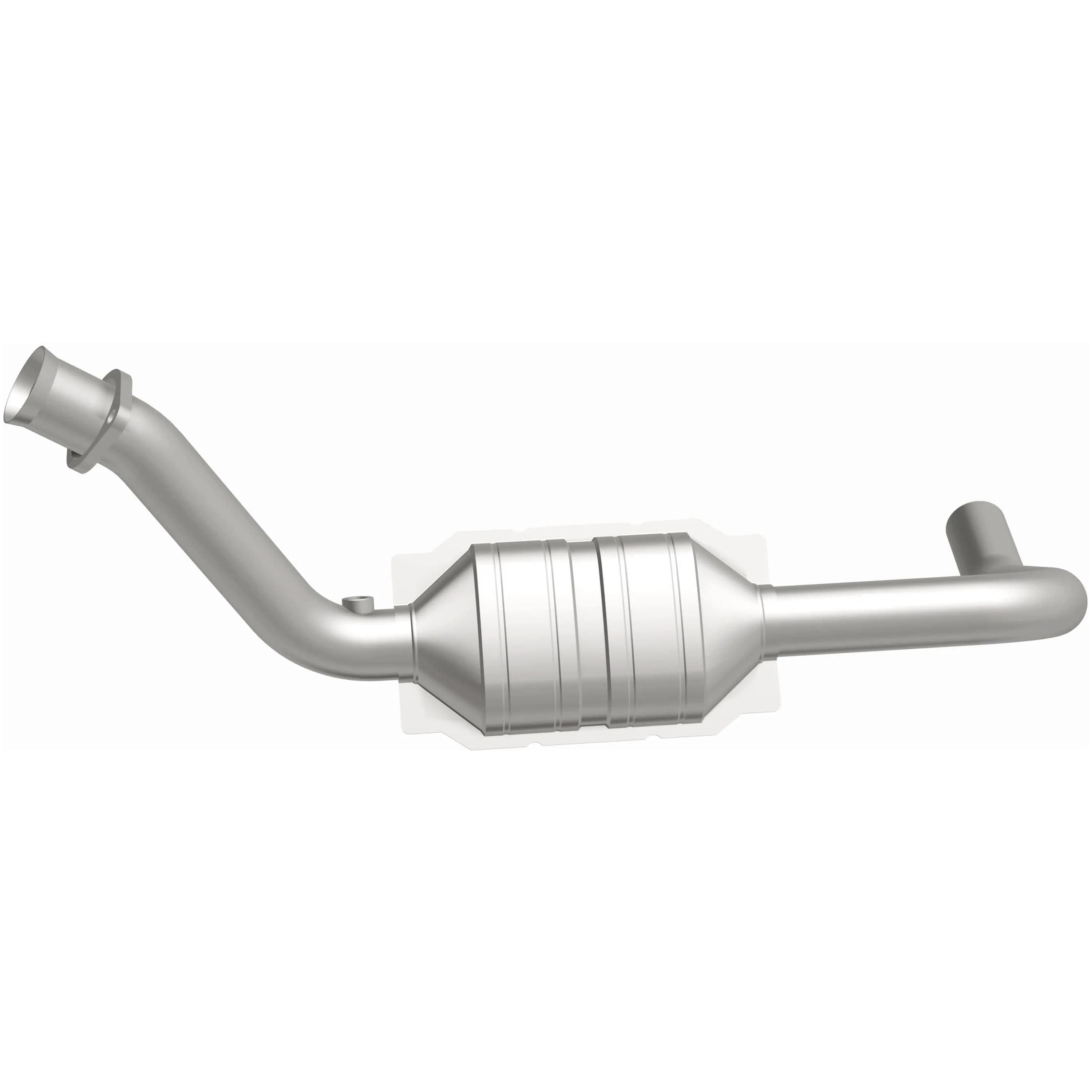 MagnaFlow 2007-2009 Chrysler Aspen 5.7L | 2007-2009 Dodge Durango 5.7L OEM Grade Federal / EPA Compliant Direct-Fit Catalytic Converter 49651 - Image 4